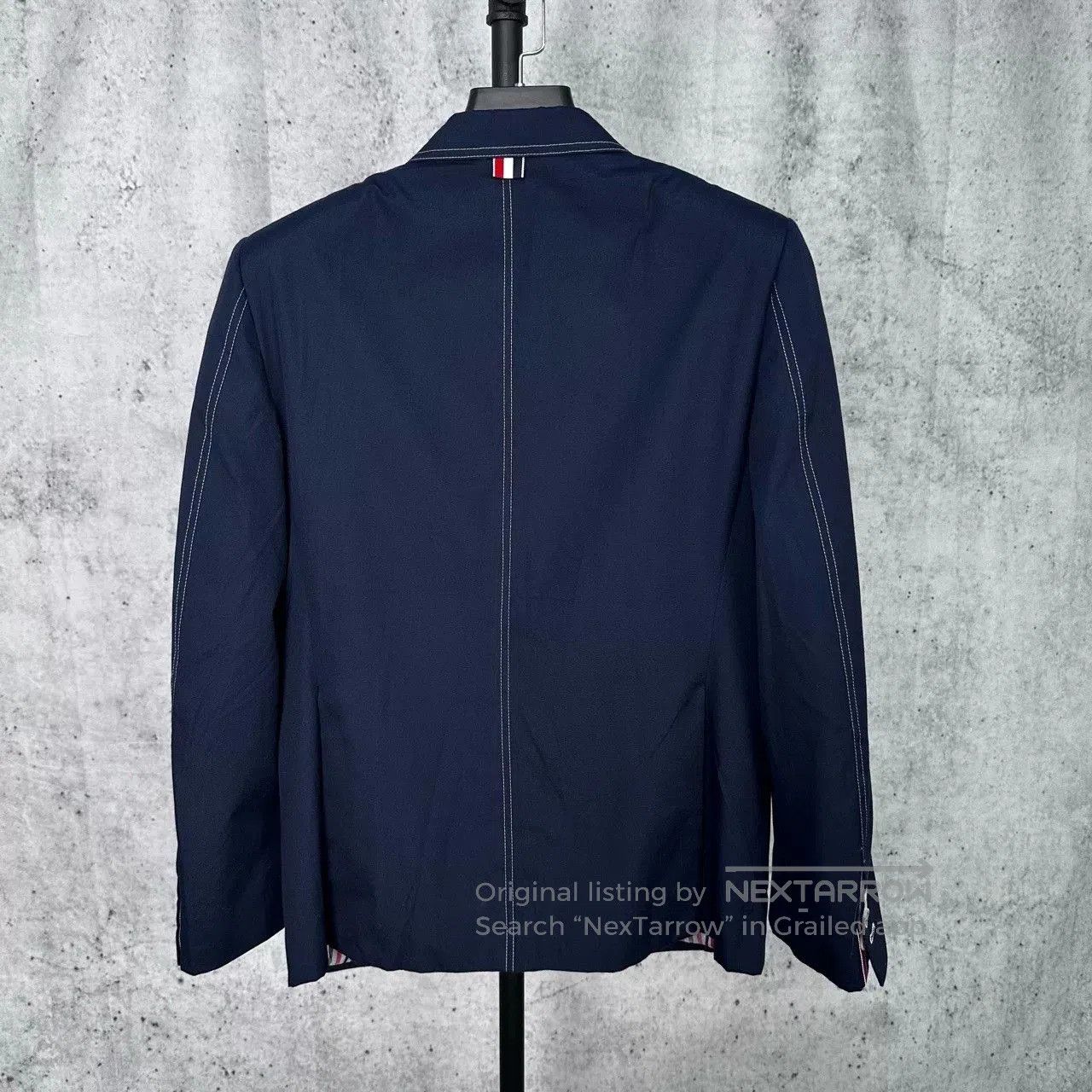 Thom Browne Thom Browne Tb College Style Blazer. Size US S / EU 44-46 / 1 - 2 Thumbnail