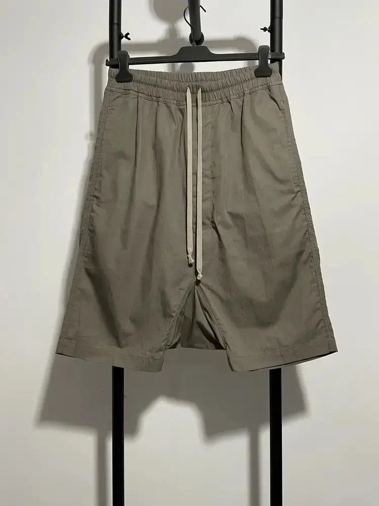 Rick Owens Sz M Rick Owens Drkshdw Cargo Shorts Size US 32 / EU 48 - 1 Thumbnail