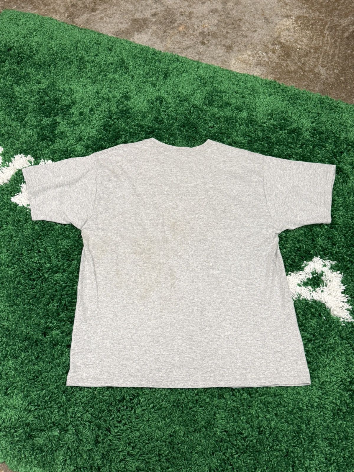 Vintage Vintage Houston Lone Star State Grey Jerzees Tee XL Size US XL / EU 56 / 4 - 5 Thumbnail
