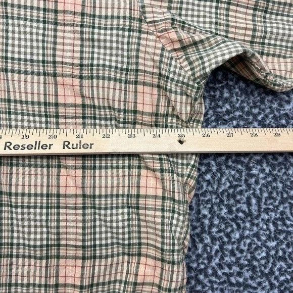 Ralph Lauren Ralph Lauren Button Down Shirt Men XL Plaid Long Sleeve Size US XL / EU 56 / 4 - 6 Thumbnail