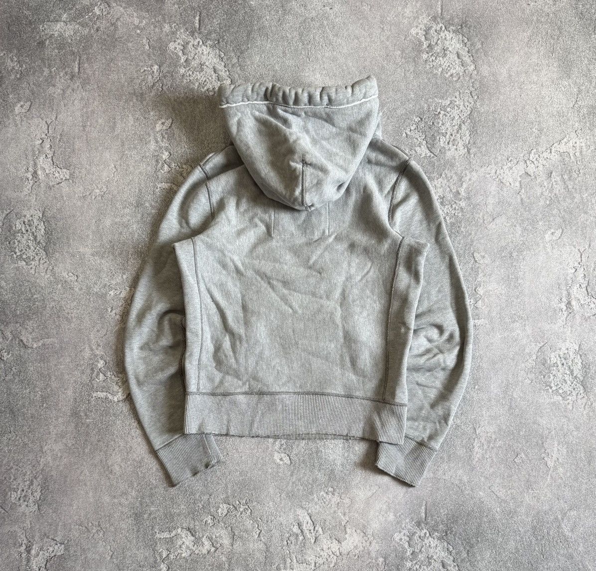 Abercrombie & Fitch Abercrombie & Fitch S big logo hoodie y2K opium sweatshirt Size US S / EU 44-46 / 1 - 14 Thumbnail