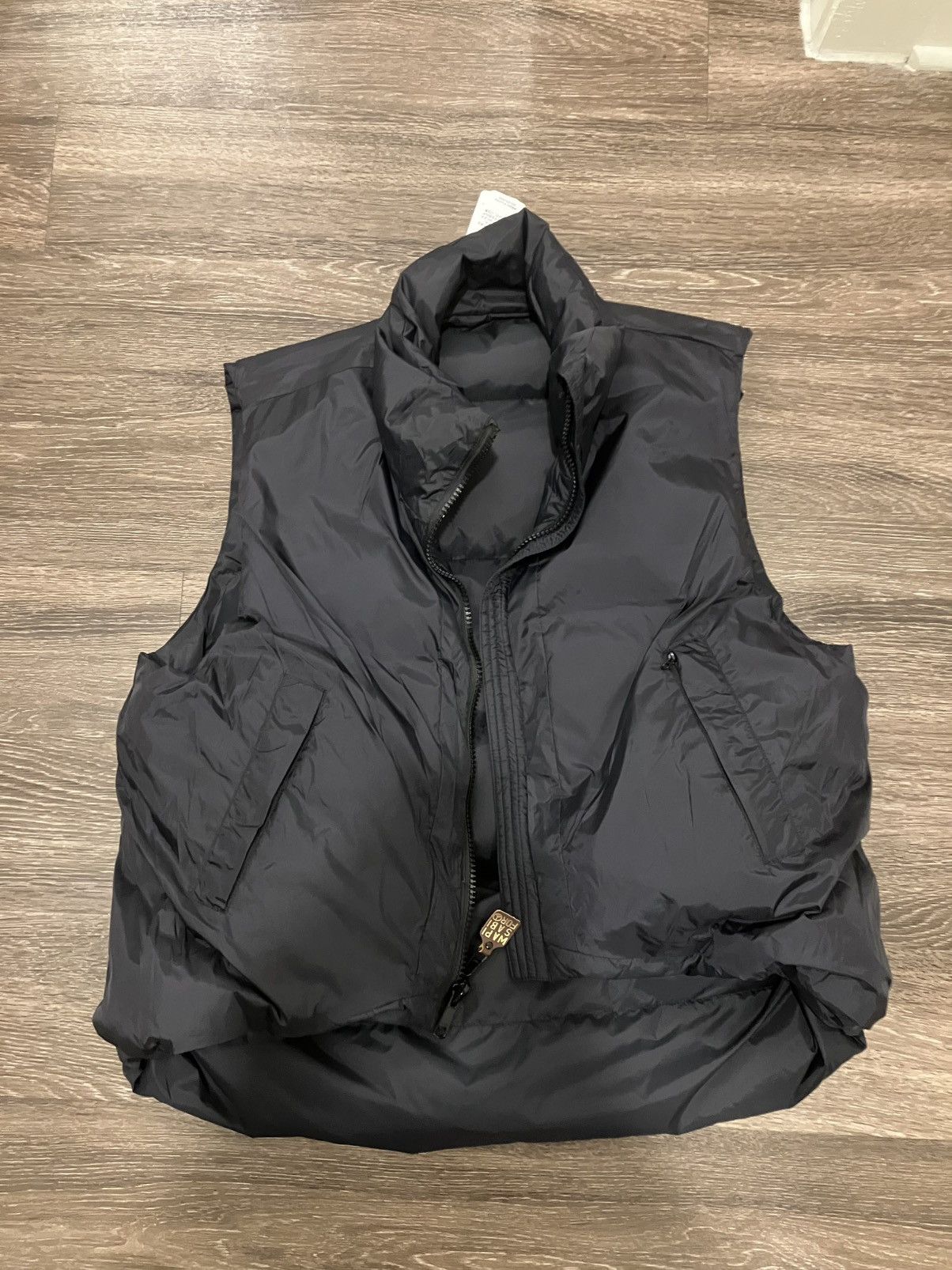 Kapital Kapital Reversible Puffer Vest Size 2 Size US M / EU 48-50 / 2 - 3 Thumbnail