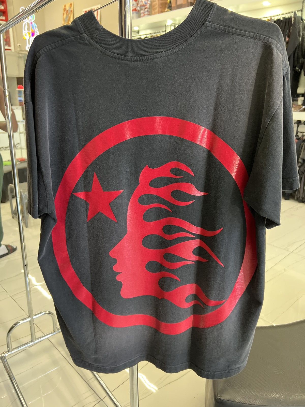 HELLSTAR Sport Logo Gel T-Shirt Size US L / EU 52-54 / 3 - 2 Thumbnail