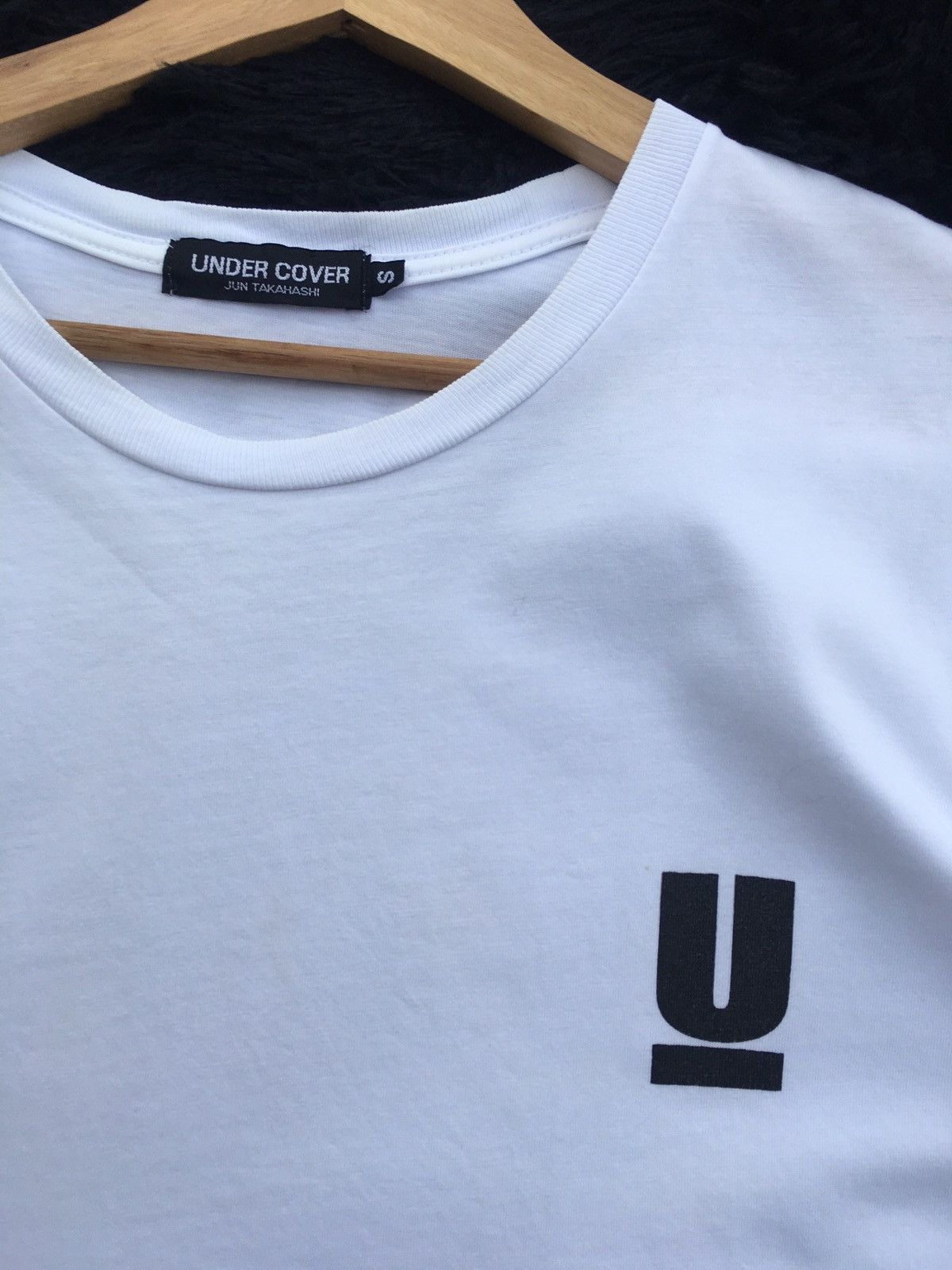 Jun Takahashi Rare Undercover Jun Takahashi We Make Noise Not Clothes Tee Size US S / EU 44-46 / 1 - 10 Thumbnail