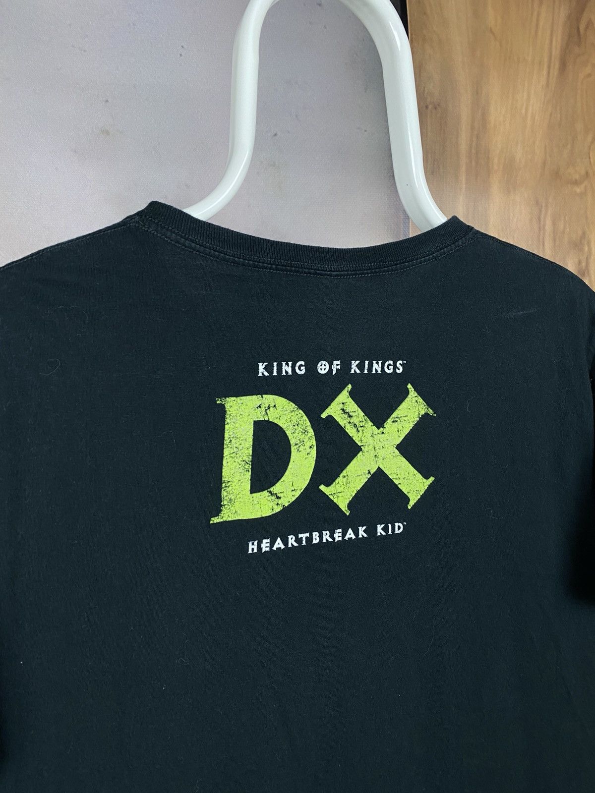 WWE ✳️T-Shirt WWE DX D-Generation King Of King Wrestling VTG Tee✳️ Size US XS / EU 42 / 0 - 4 Thumbnail