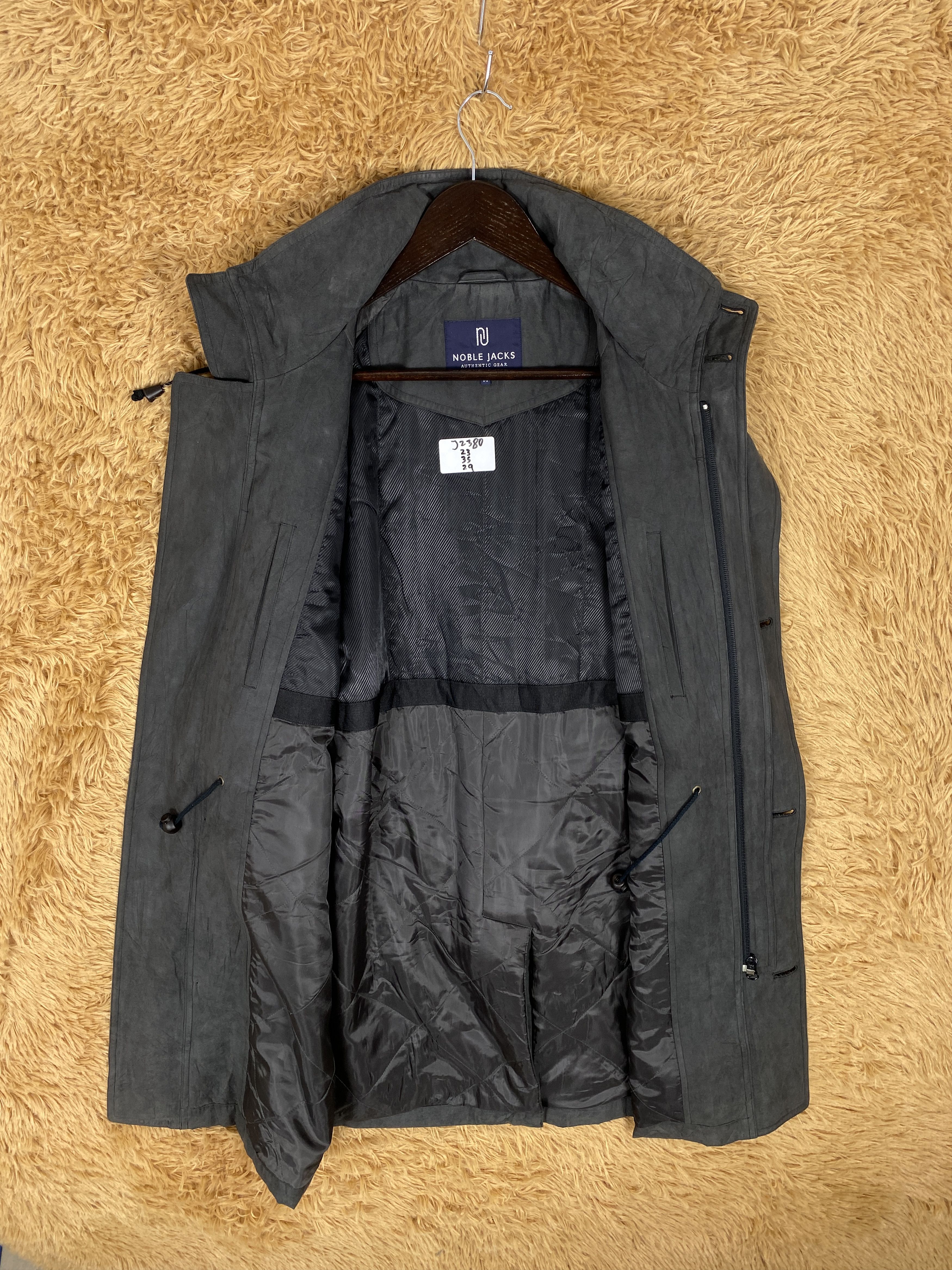 Japanese Brand Vintage Japanese Brand Jacket J2380 Size US S / EU 44-46 / 1 - 6 Thumbnail
