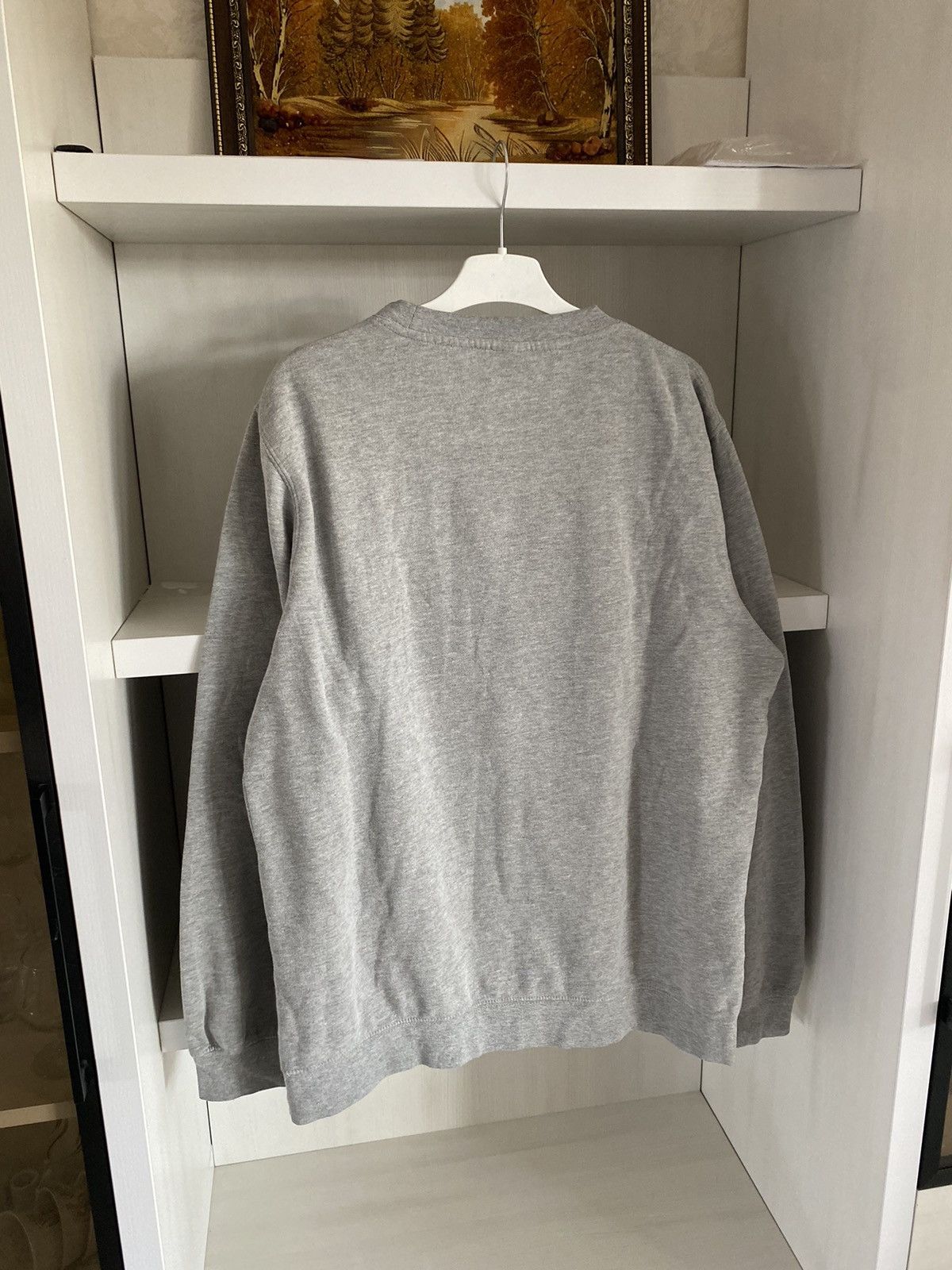 Stussy Vintage Stussy Baggy Sweatshirt Big Logo Y2K OG Logo Drip #S Size US XL / EU 56 / 4 - 9 Thumbnail