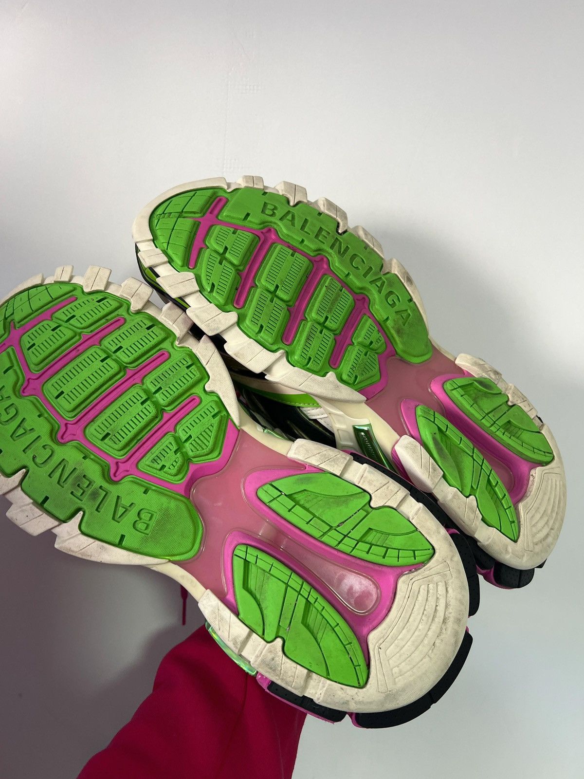 Balenciaga Balenciaga Track Sneakers Size US 10 / EU 43 - 3 Thumbnail