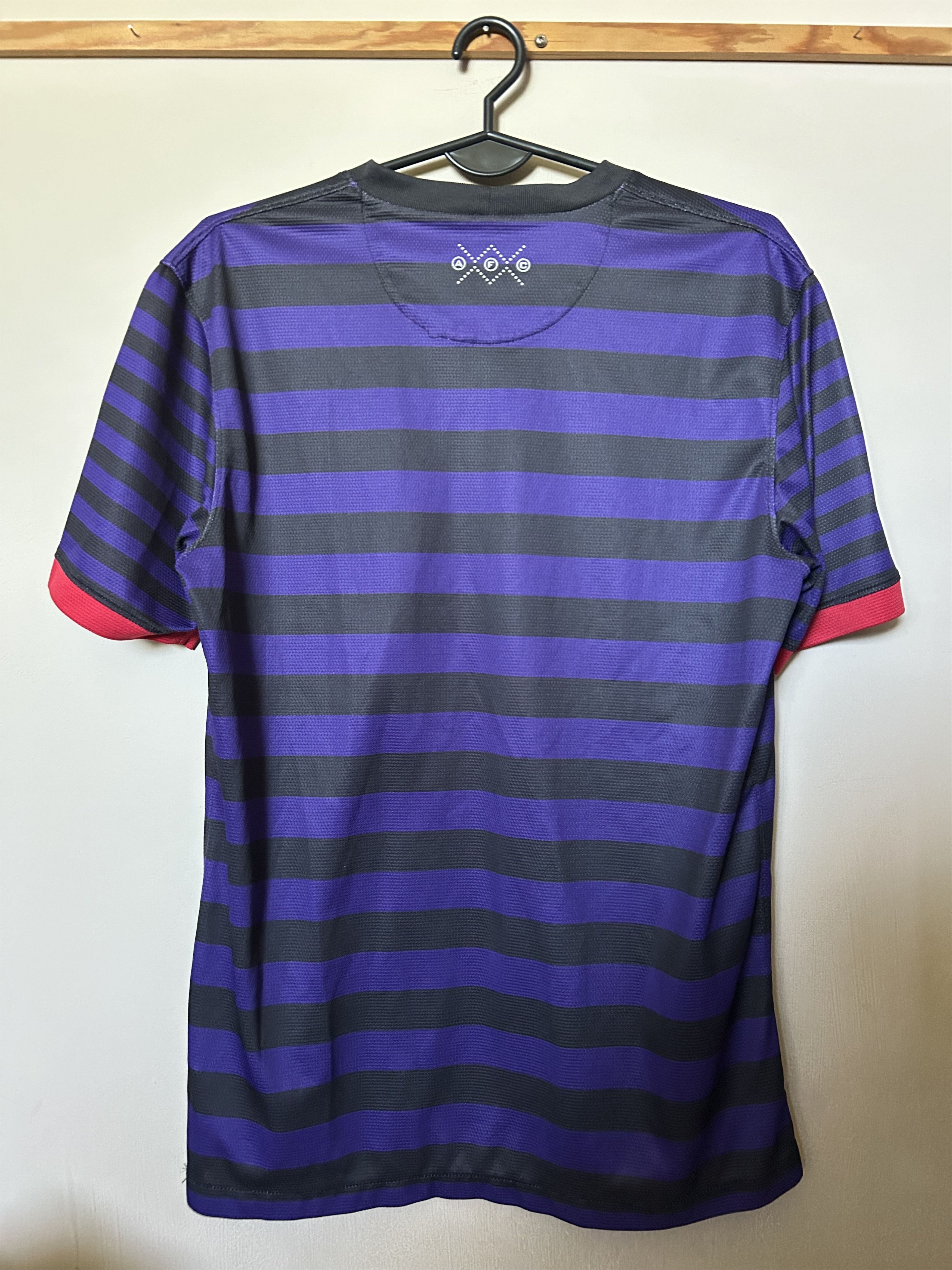 Nike ARSENAL LONDON Away 2012 - 2013 - Nike - M - UNIQUE Size US M / EU 48-50 / 2 - 2 Thumbnail