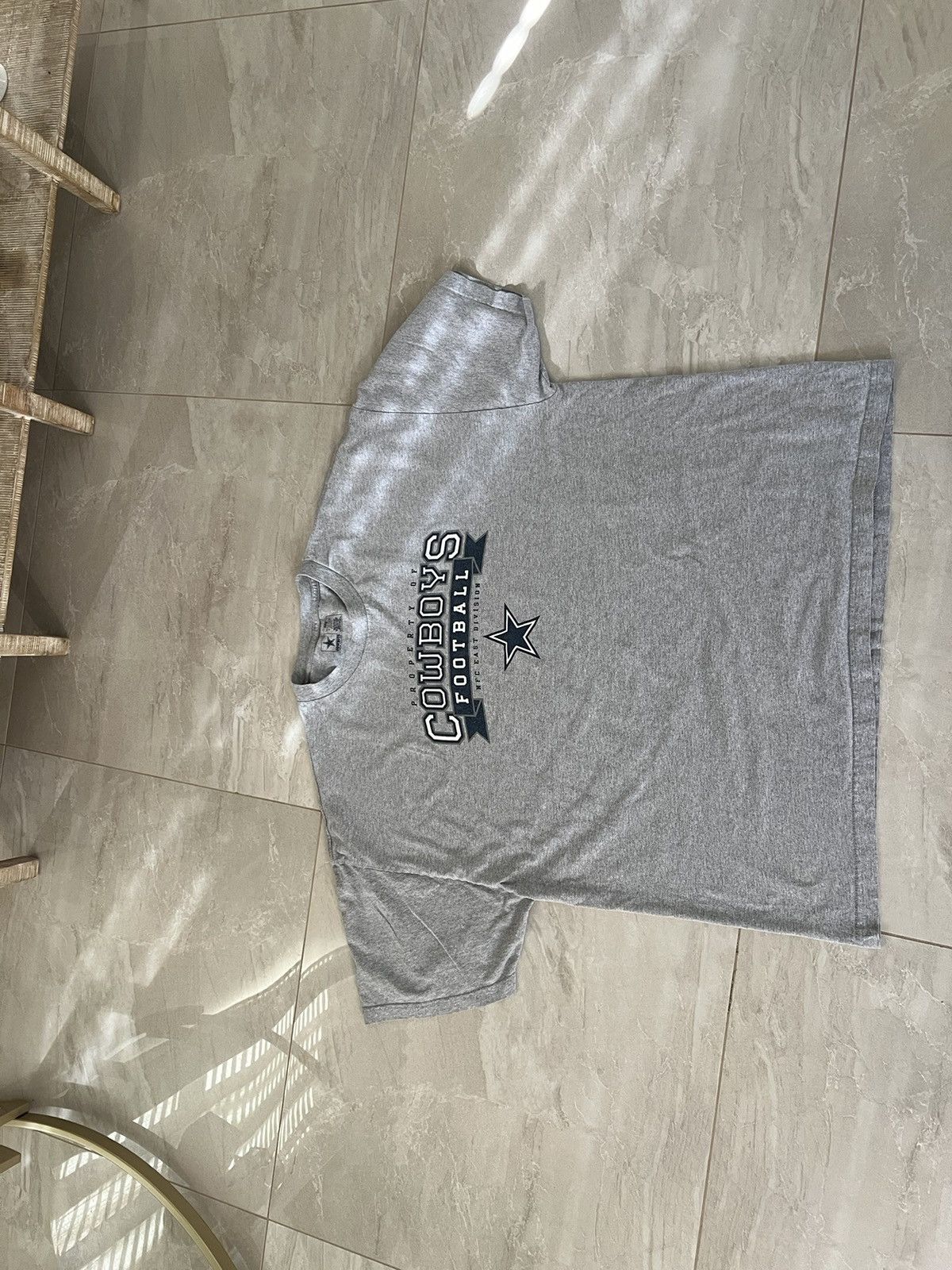 Other Cowboys football tee Size US XXL / EU 58 / 5 - 1 Thumbnail