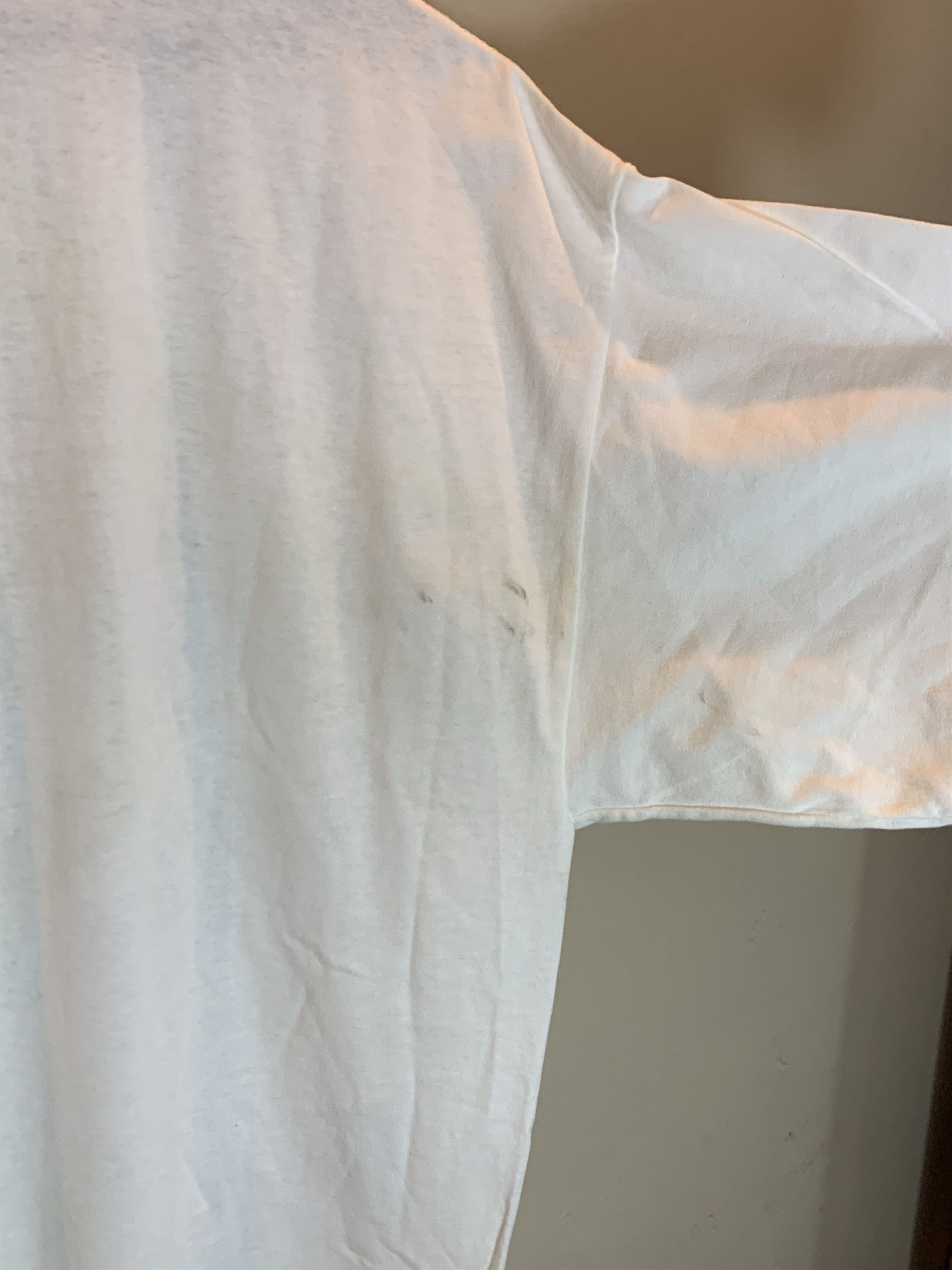 Vintage RARE* Vintage 90s I’m From The Government Here To Help Shirt Size US XL / EU 56 / 4 - 7 Thumbnail