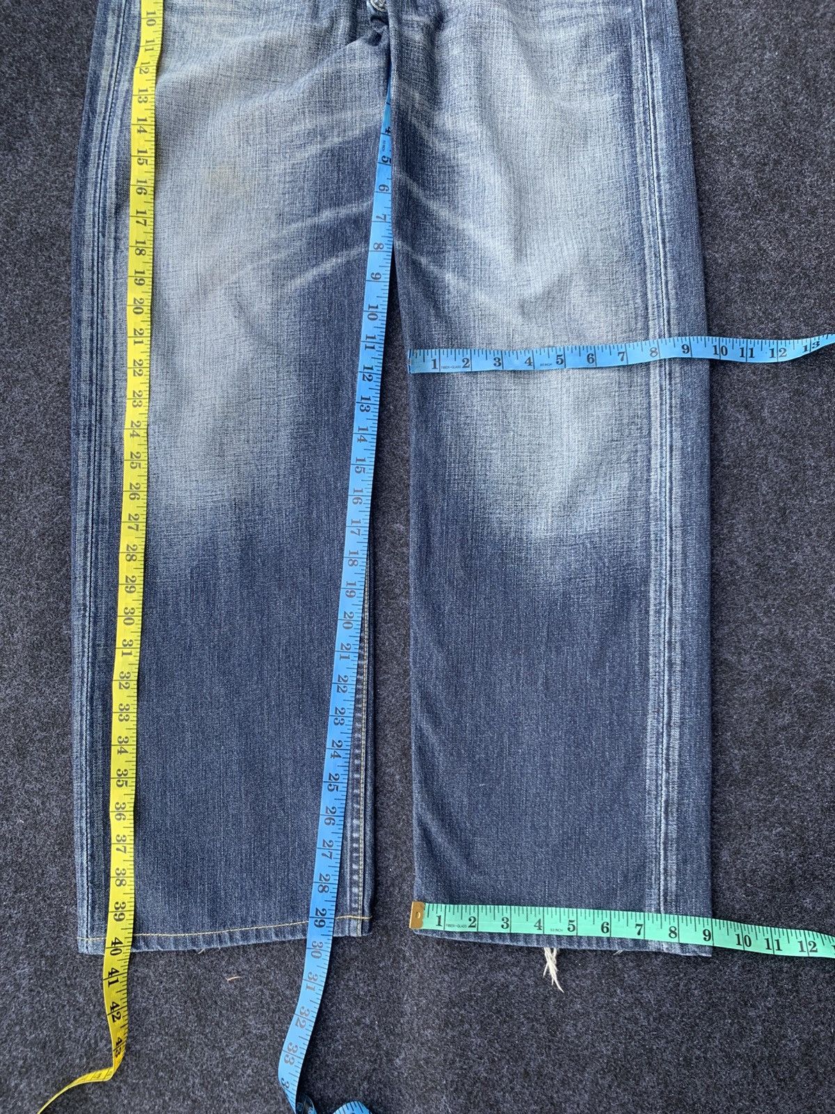 Levi's Levi’s 503 Vintage – Crazy Good Fade🔥🔥🔥🔥 Size US 32 / EU 48 - 3 Thumbnail