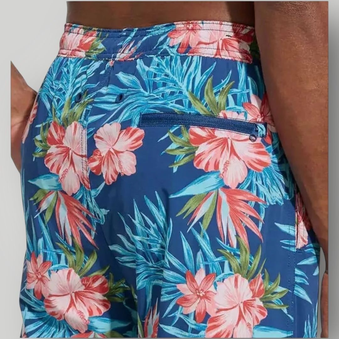 Kirkland Signature Kirkland Signature Men's Swim Shorts Small Size US 26 / EU 42 - 4 Thumbnail