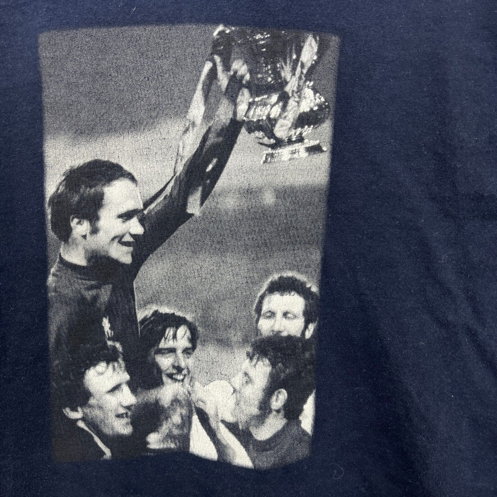 Vintage Vintage Chelsea Football Club Champions FA Cup Winners 1970 Size US L / EU 52-54 / 3 - 3 Thumbnail