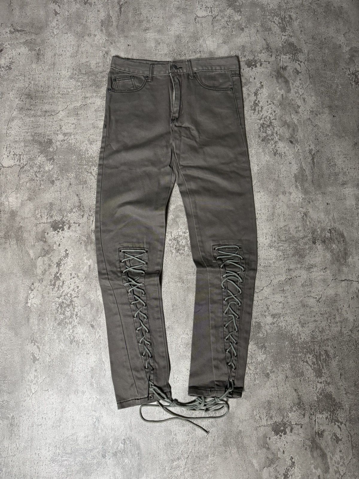 Cheap Monday CHEAP MONDAY JEANS SUD BIKER LIKE JAPANESE STYLE Size US 31 - 1 Thumbnail