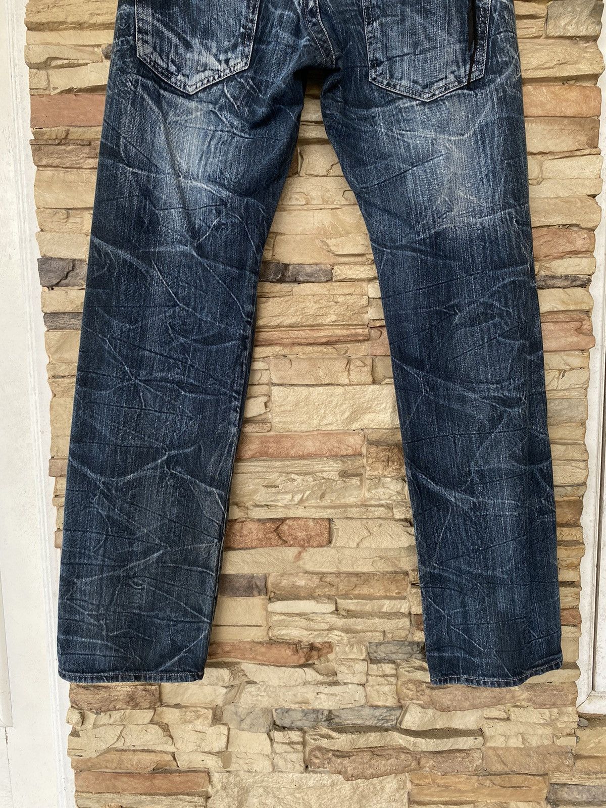Japanese Brand Flare Wild Life Seditionaries Jeans Size US 33 - 19 Thumbnail