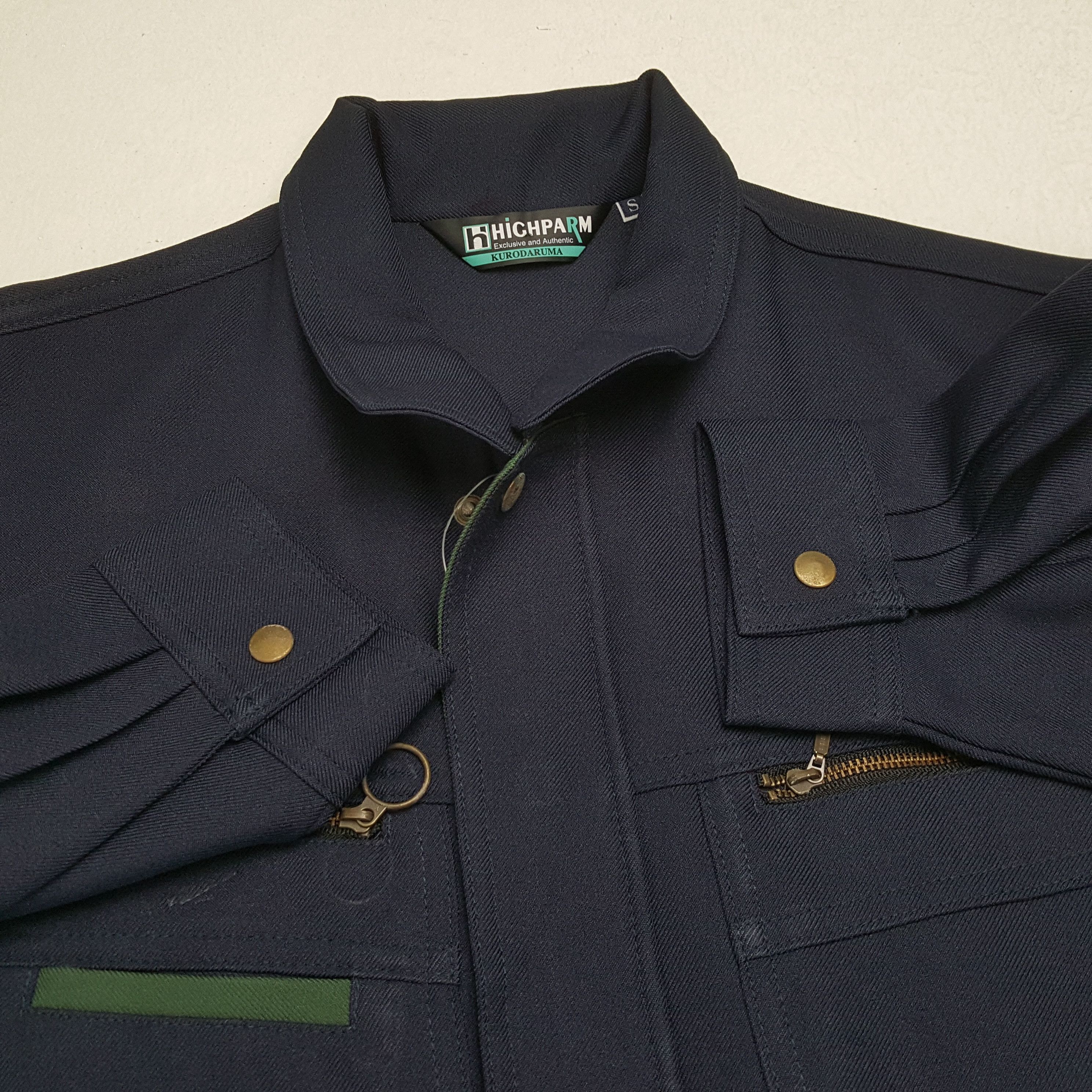 Japanese Brand × Vintage NISMO NISSAN RACING TEAM Motorsports Custom Jacket Size US S / EU 44-46 / 1 - 10 Thumbnail