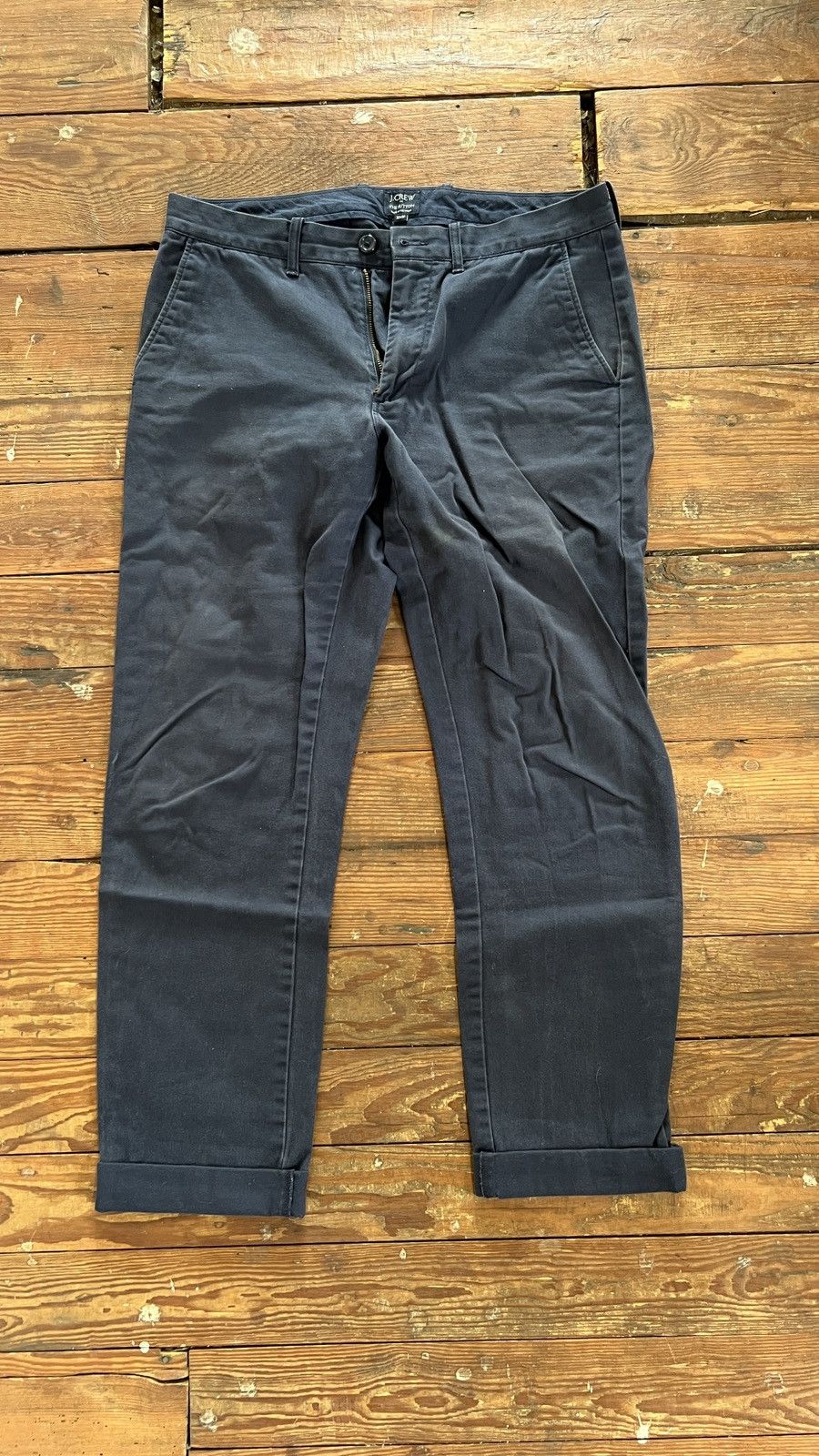 J.Crew J Crew Sutton Chino Size US 32 / EU 48 - 1 Thumbnail