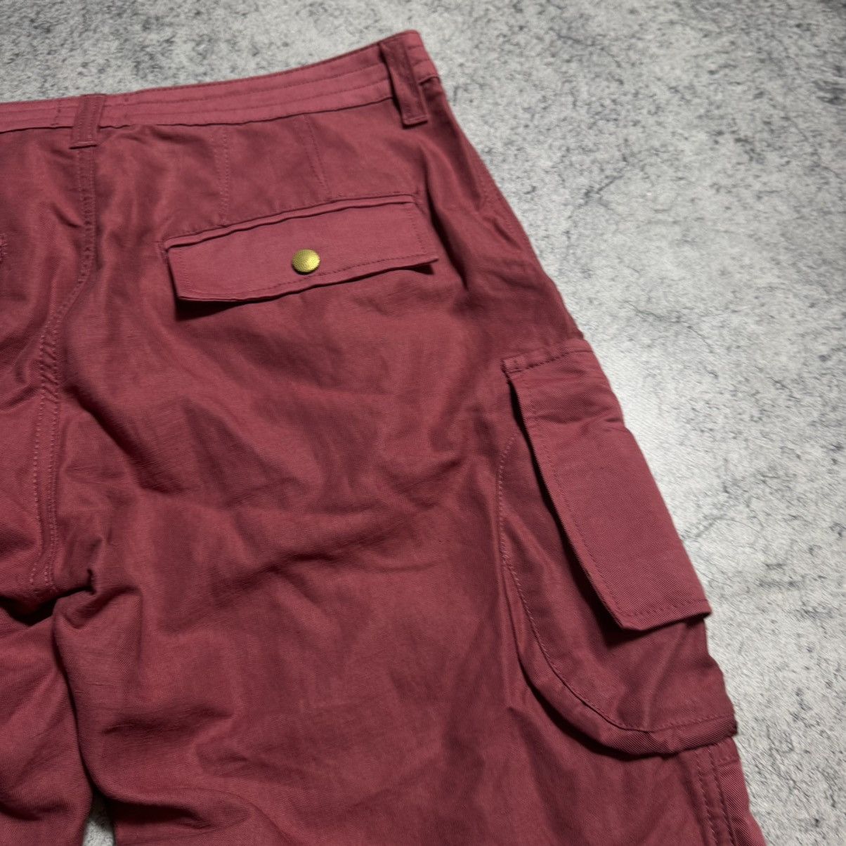 Diesel Rare Diesel Multi-pocket Cargo Pants Size US 27 - 8 Thumbnail