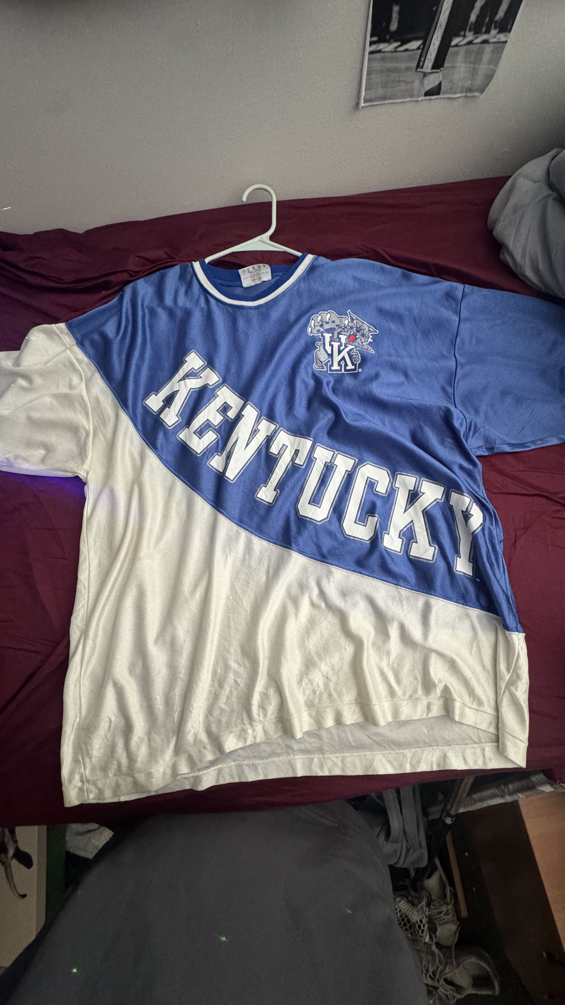 Other Vintage Kentucky shooter shirt Size US L / EU 52-54 / 3 - 1 Thumbnail