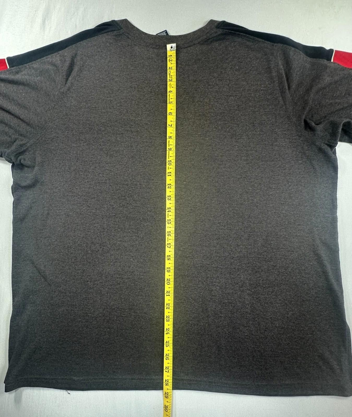 Barena Venezia Venezia Polyester/Cotton Blend Pullover Gray Womens 3X-22/24 Size 3XL / US 20-22 - 4 Thumbnail