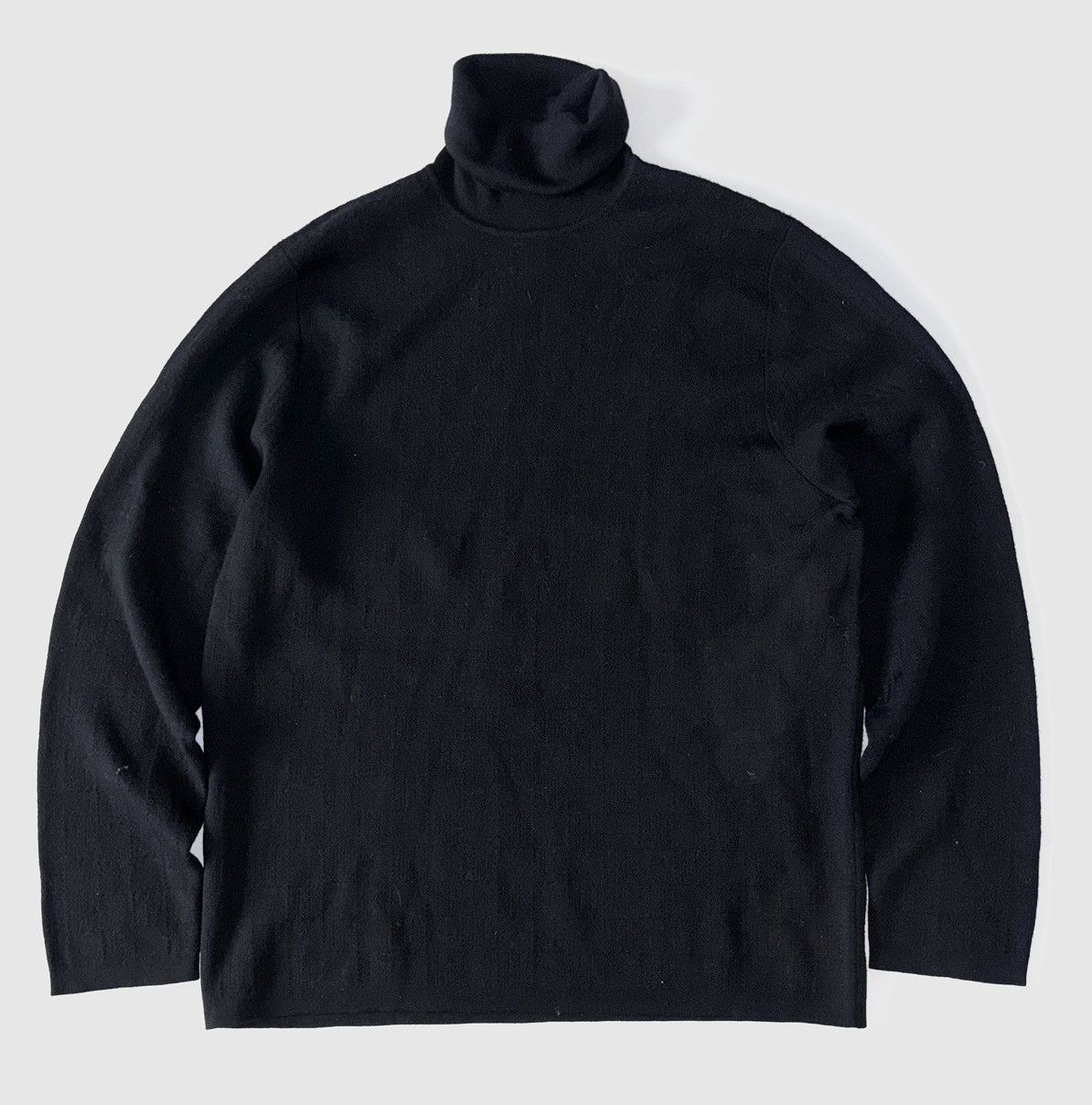 Louis Vuitton Louis Vuitton Damier Turtleneck knit sweater Size US XL / EU 56 / 4 - 1 Thumbnail