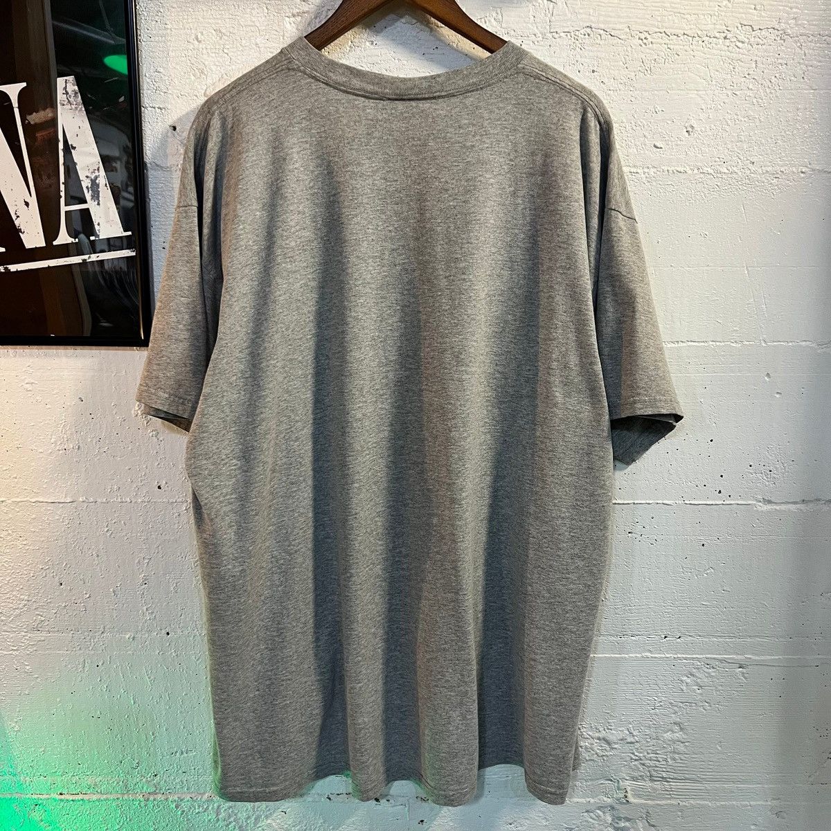 Nike Vintage 90's Nike Graphic T-Shirt - Size XL - Made In USA Size US XL / EU 56 / 4 - 2 Thumbnail