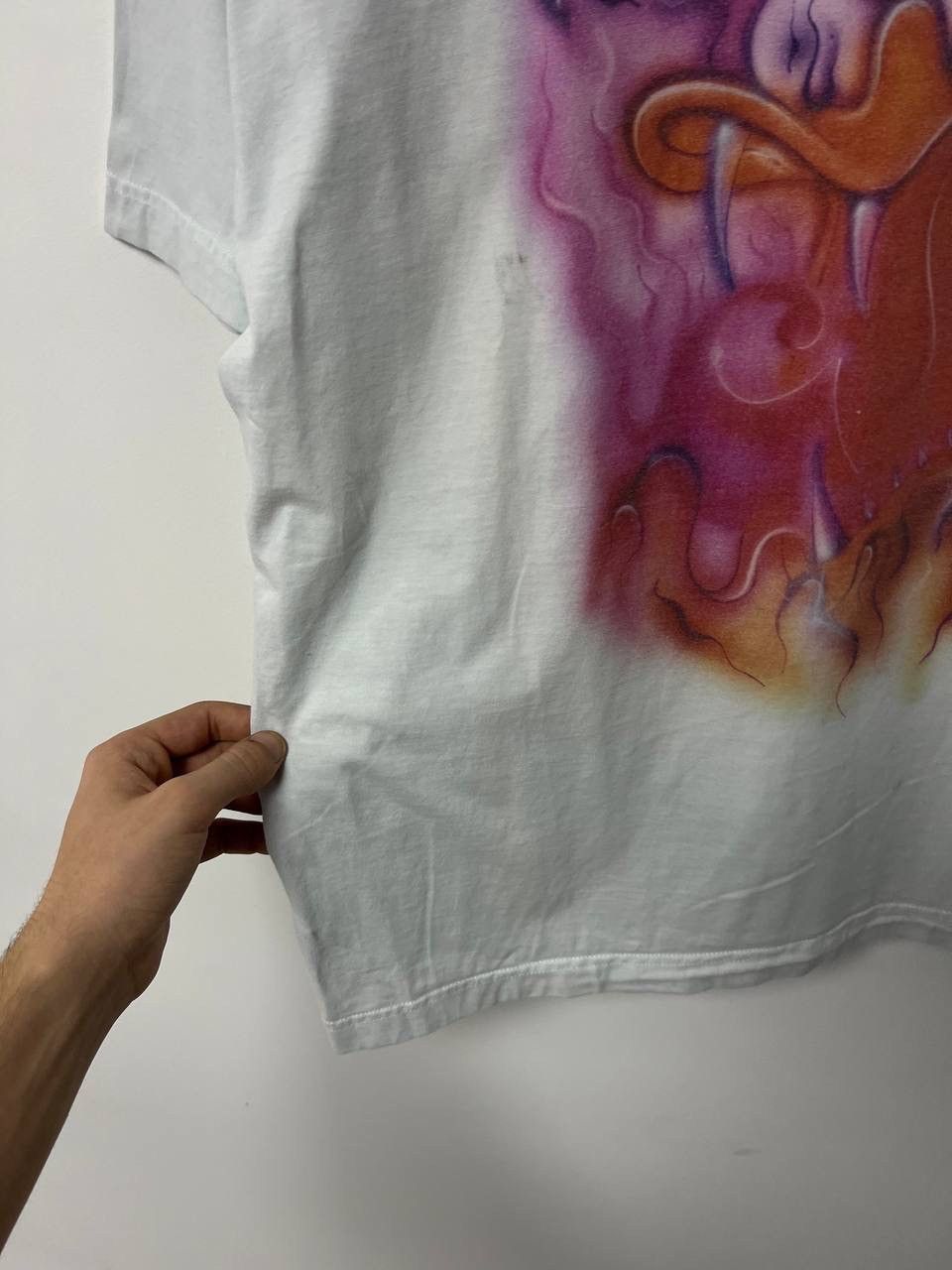 Carhartt Carhartt WIP x Babybrush T shirt Big Logo Overprint sz XL Size US XL / EU 56 / 4 - 9 Thumbnail