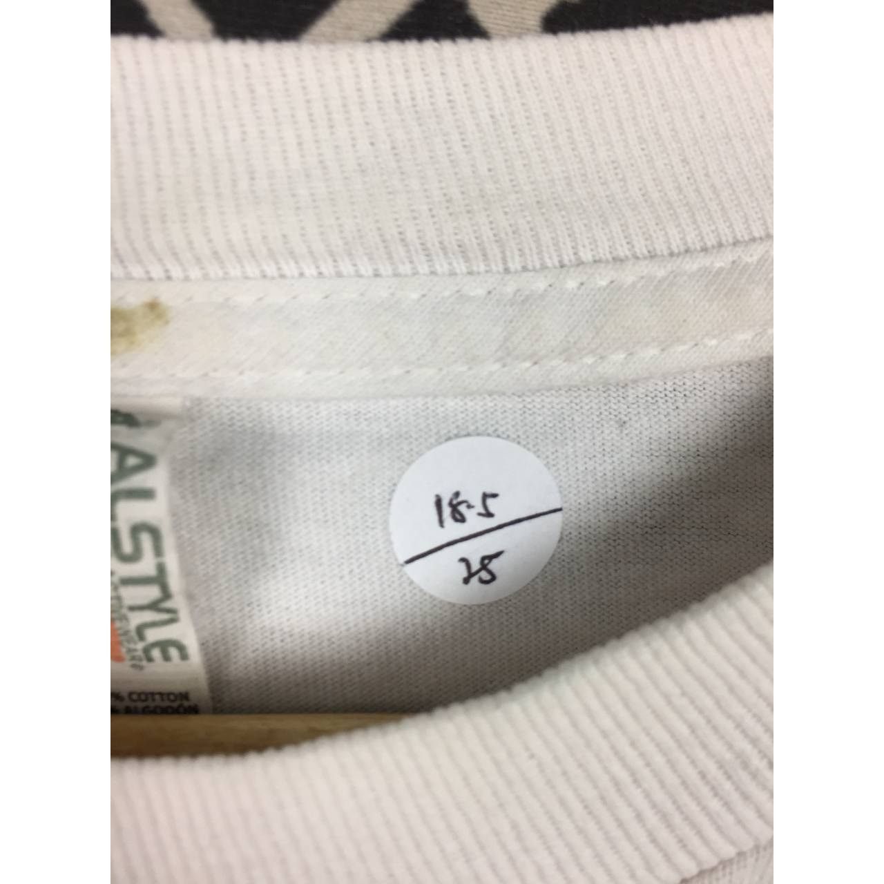 Alstyle Monster Energy Supercross AMA World Championship Tee Size US S / EU 44-46 / 1 - 20 Thumbnail