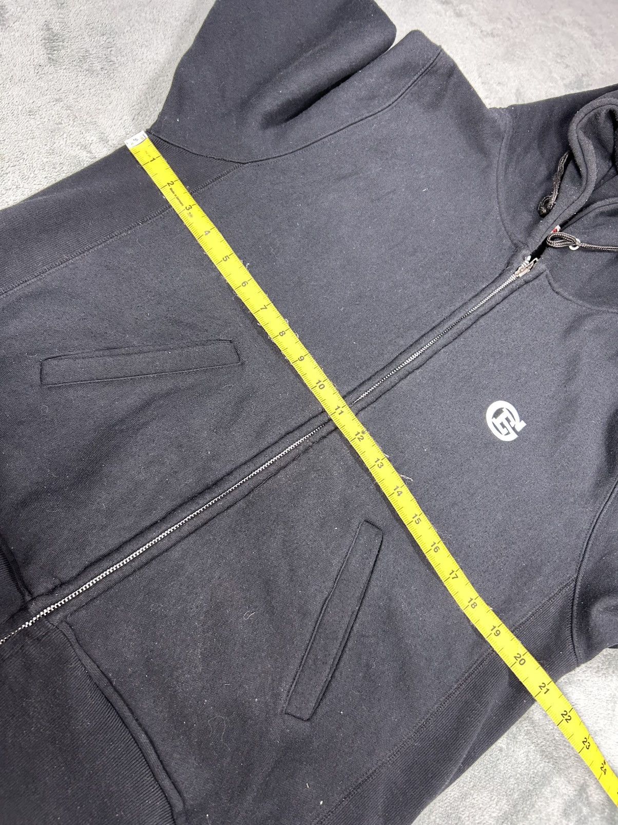 Good Enough Vintage Good Enough Zipper Hoddie Size US L / EU 52-54 / 3 - 8 Thumbnail