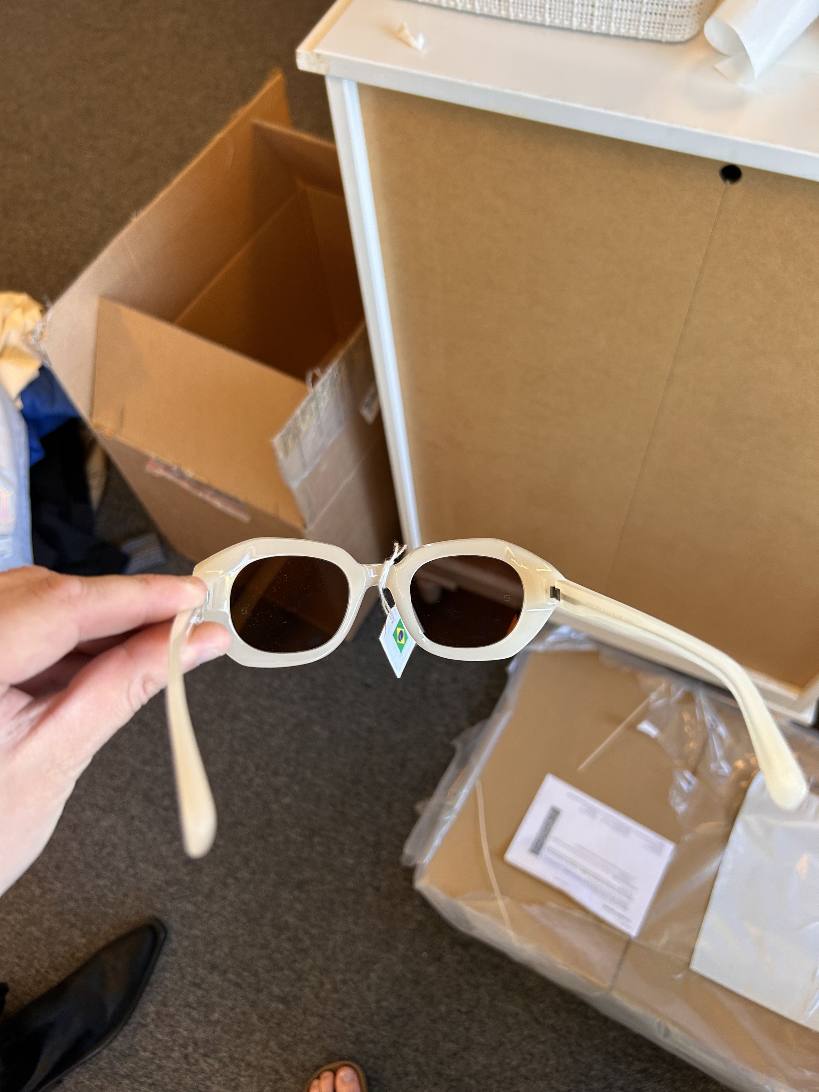Mykita Mykita Sunglasses Size ONE SIZE - 8 Thumbnail