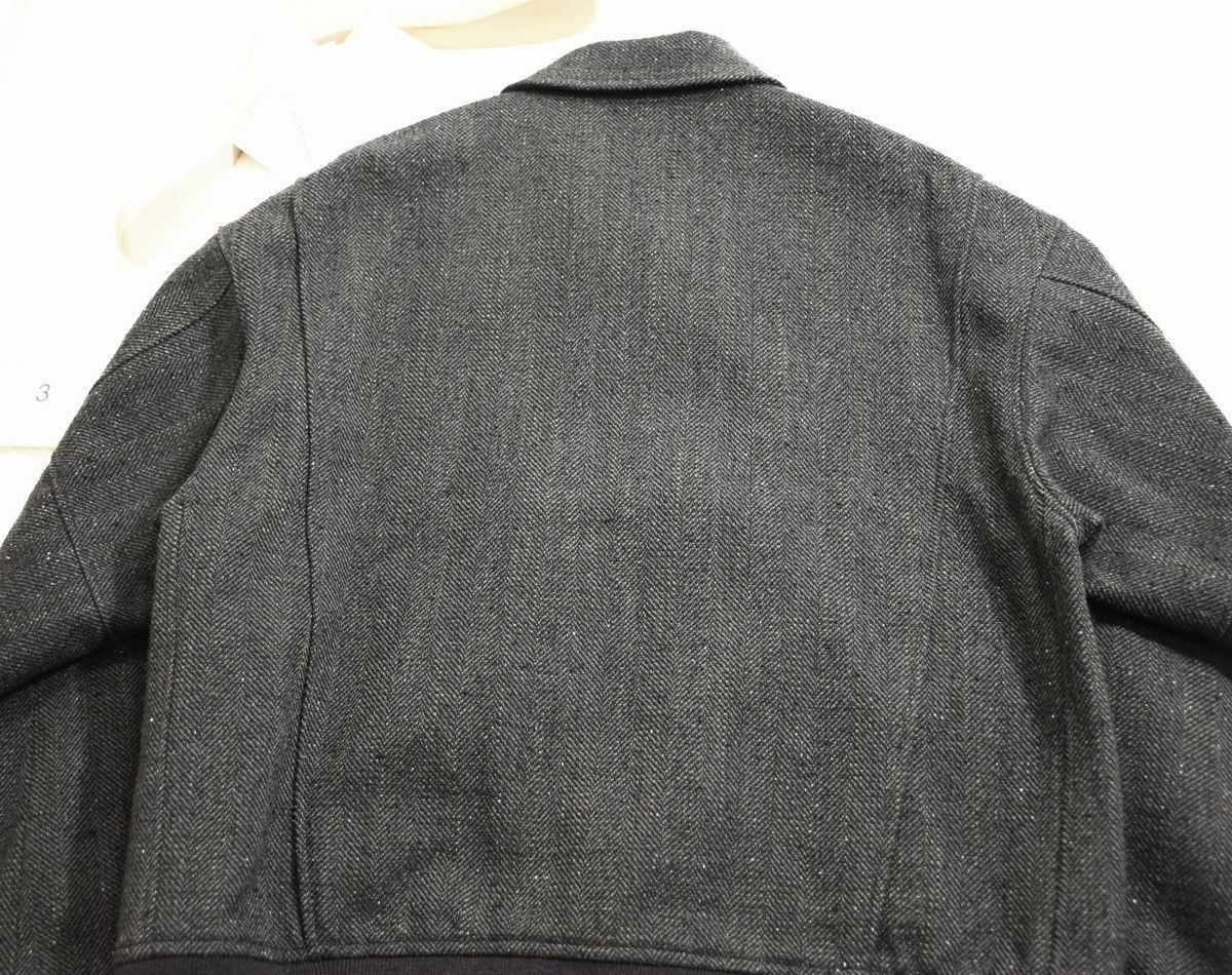 Visvim Visvim 22aw Airman-2 Jkt Hbt Tweed A2，size3 Size US L / EU 52-54 / 3 - 9 Thumbnail