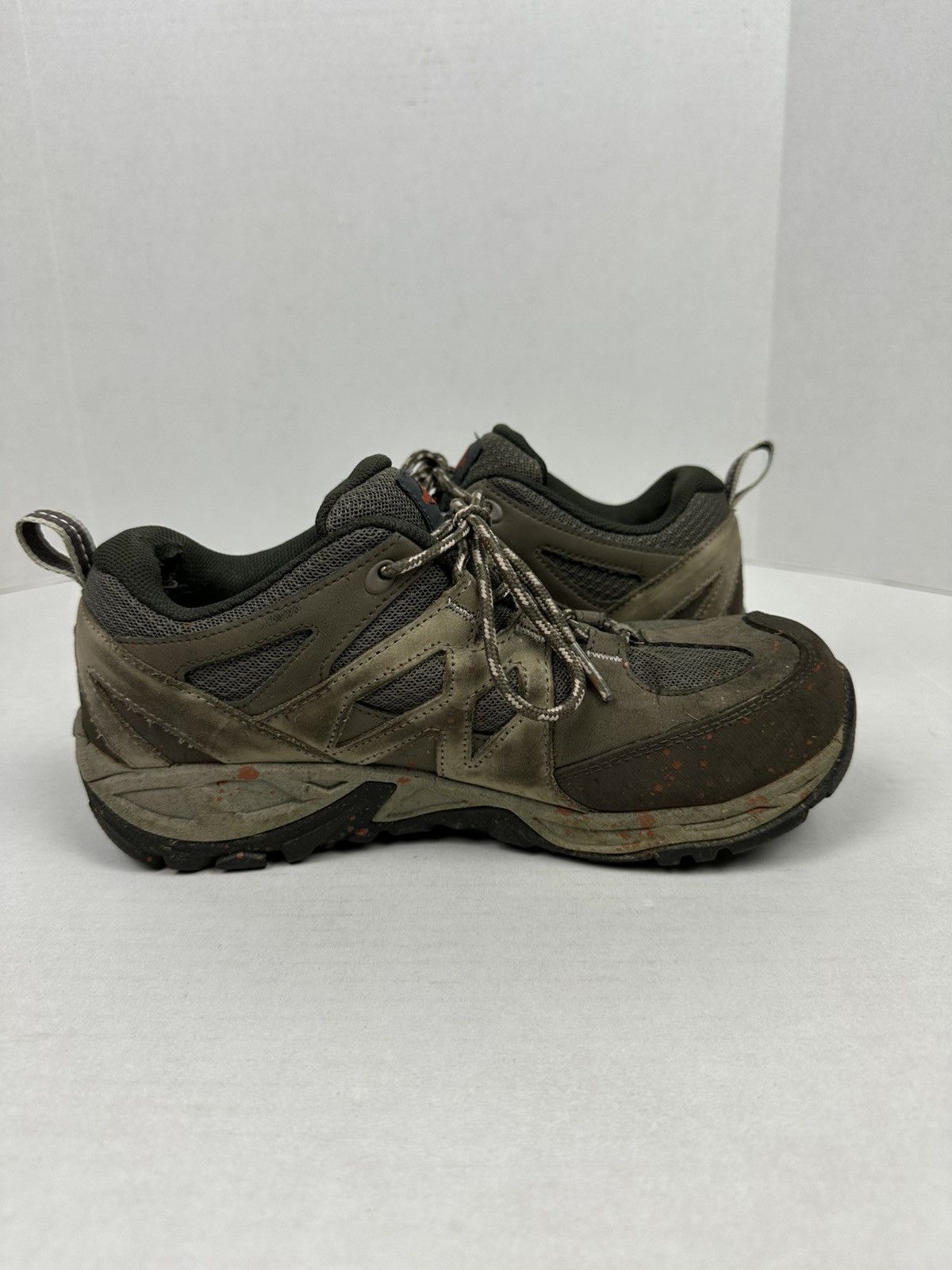 Merrell Merrell Siren AT Alloy Toe Work Shoes Industrial Brindle Size US 7.5 / IT 37.5 - 8 Thumbnail