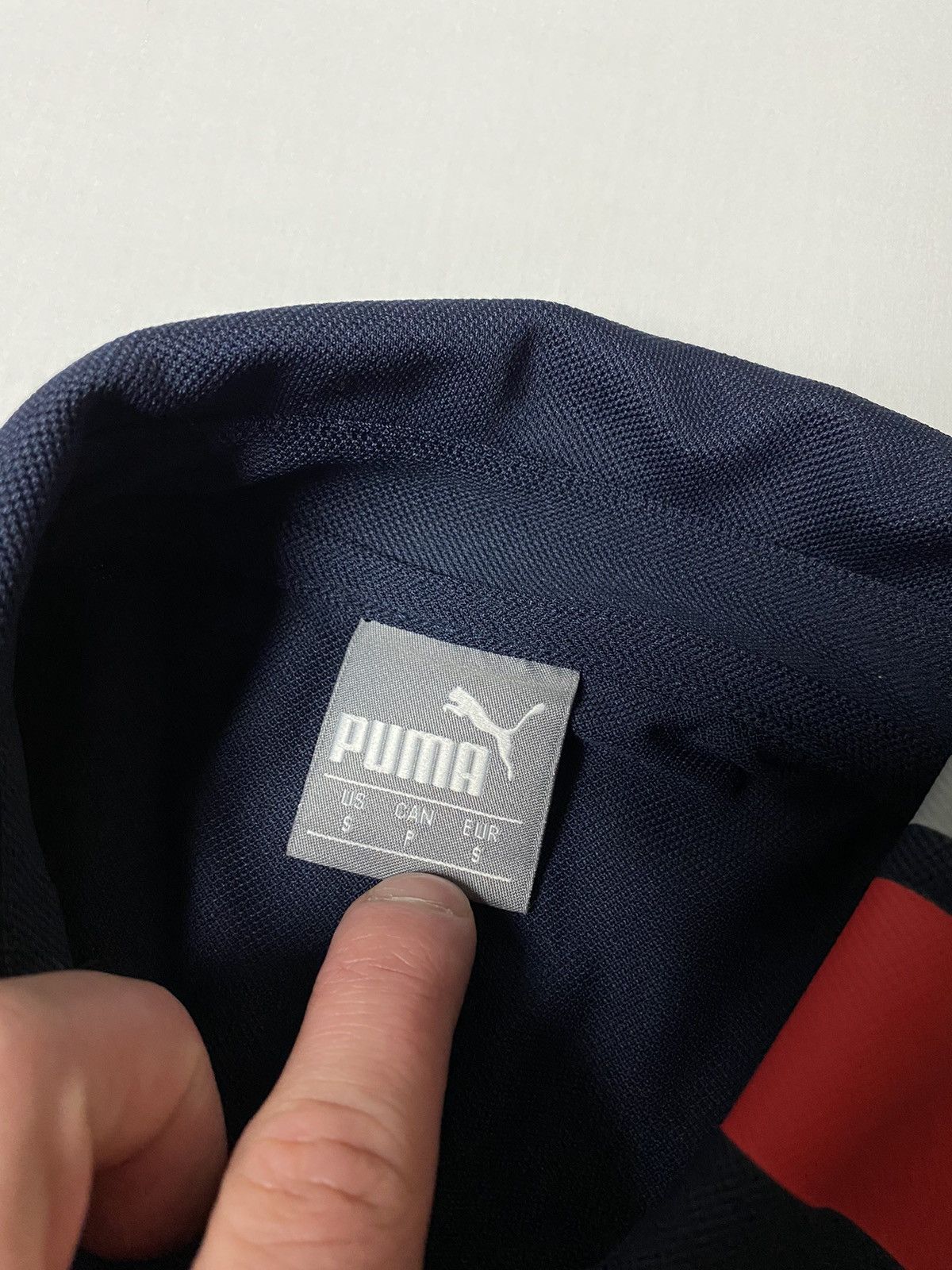 Formula 1 × Red Bull Puma Red Bull Formula one team racing polo t-shirt pirelli Size US M / EU 48-50 / 2 - 3 Thumbnail