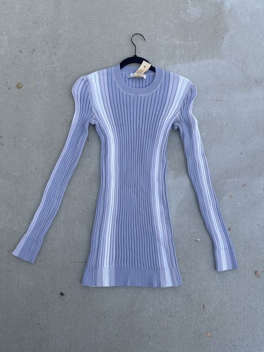 Eytys Eytys Incubus Long Sleeve Ribbed Sweater/Dress | Grailed