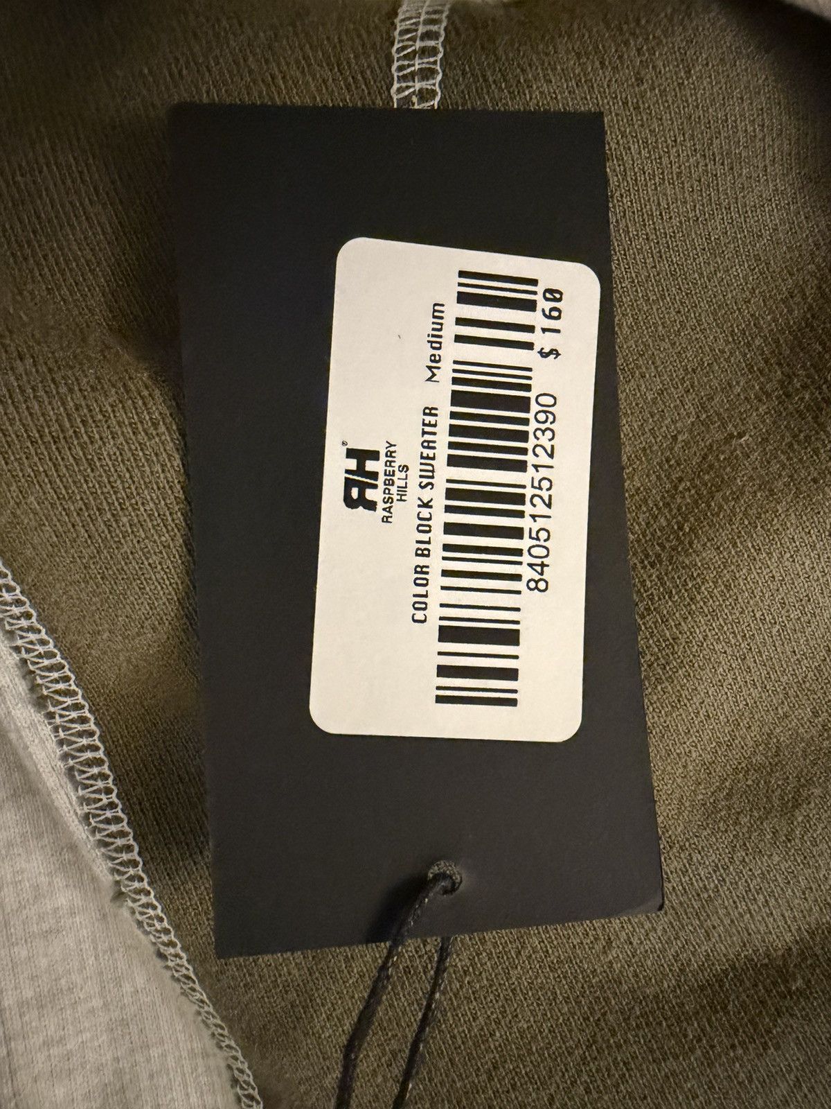 The GV Gallery GV Gallery Color Block Sweater Size US M / EU 48-50 / 2 - 3 Thumbnail