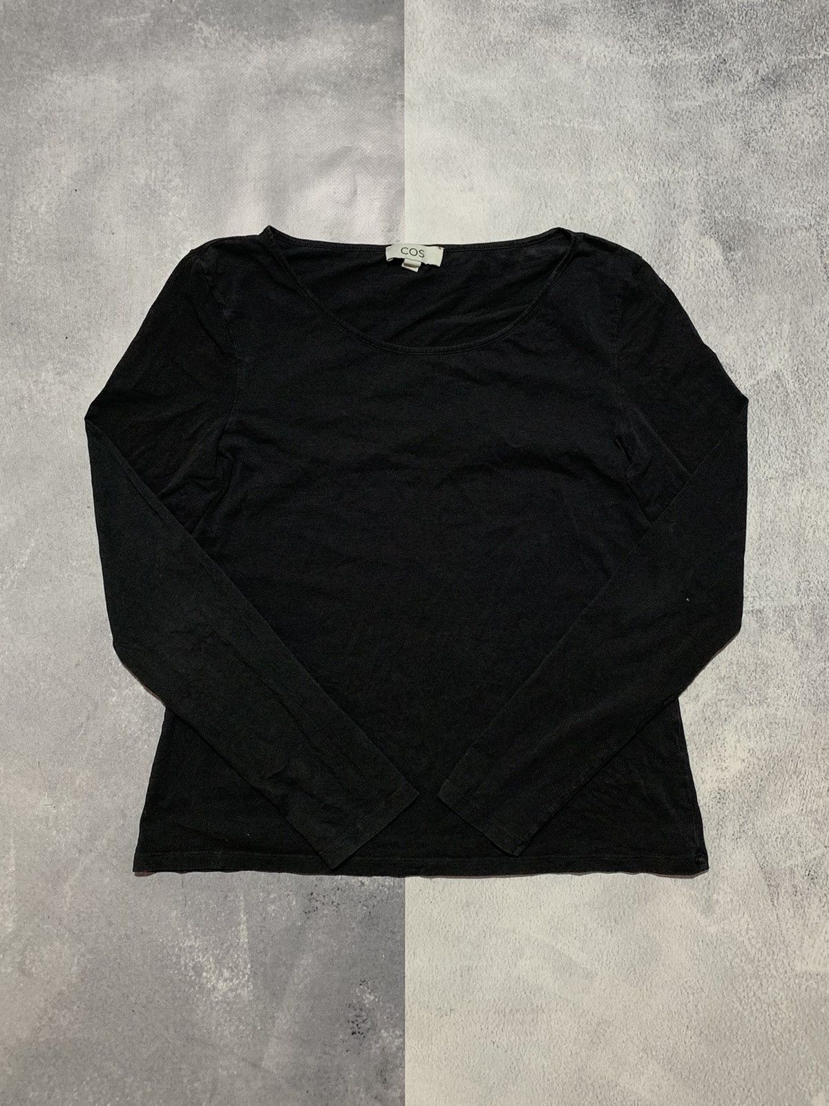 Cos × Vintage Vintage Y2K COS long sleeve streetwear style size L Size L / US 10 / IT 46 - 1 Thumbnail