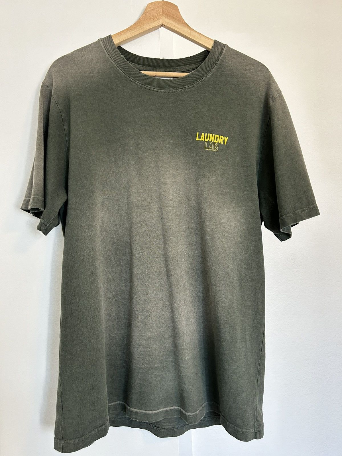 Alchemist Alchemist Laundry Lab Collection Tee Size US S / EU 44-46 / 1 - 1 Thumbnail
