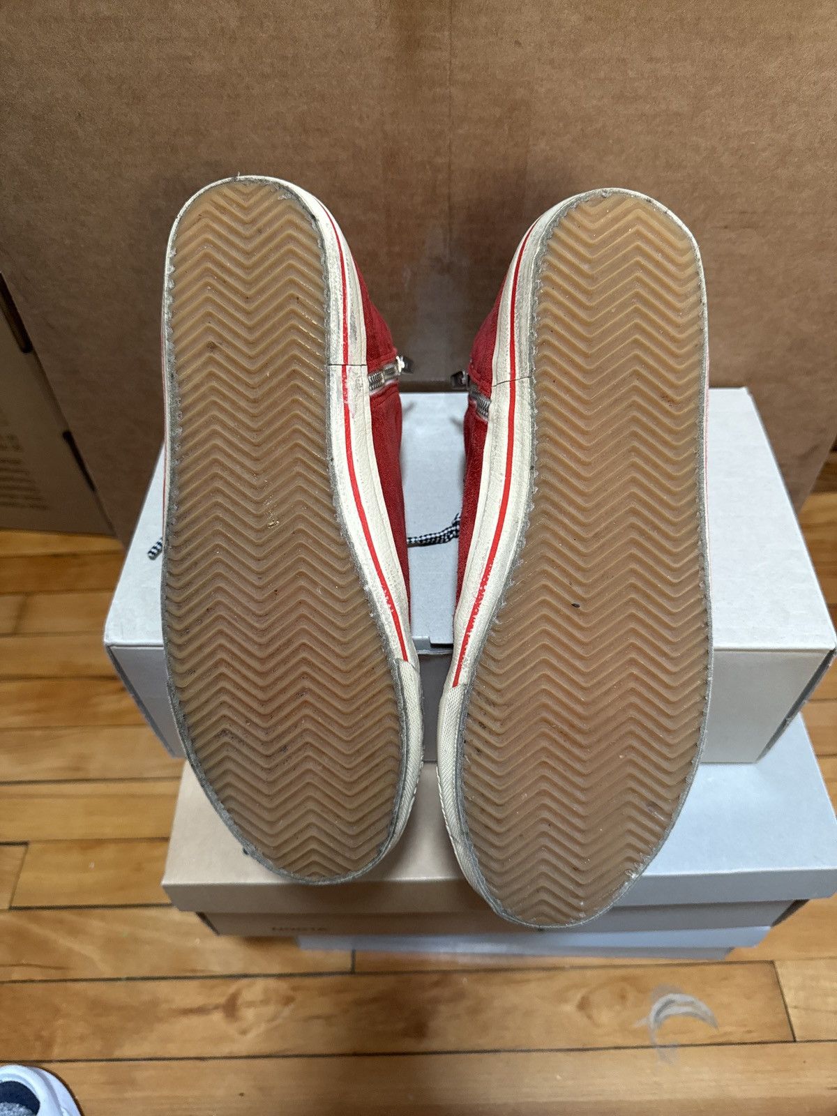 Golden Goose Golden Goose Slide Size EU 44 Size 11 men Size US 11 / EU 44 - 5 Thumbnail