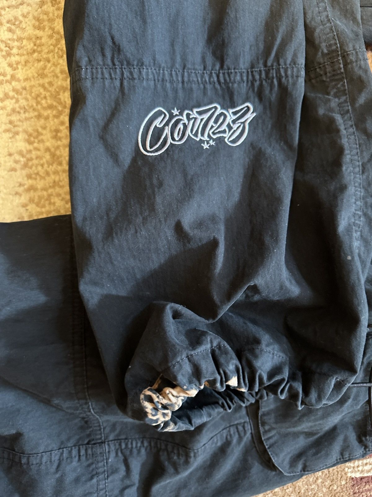 Corteiz × Nike Vintage Nike Cortez Cargo Pants - L Size US 34 / EU 50 - 8 Thumbnail