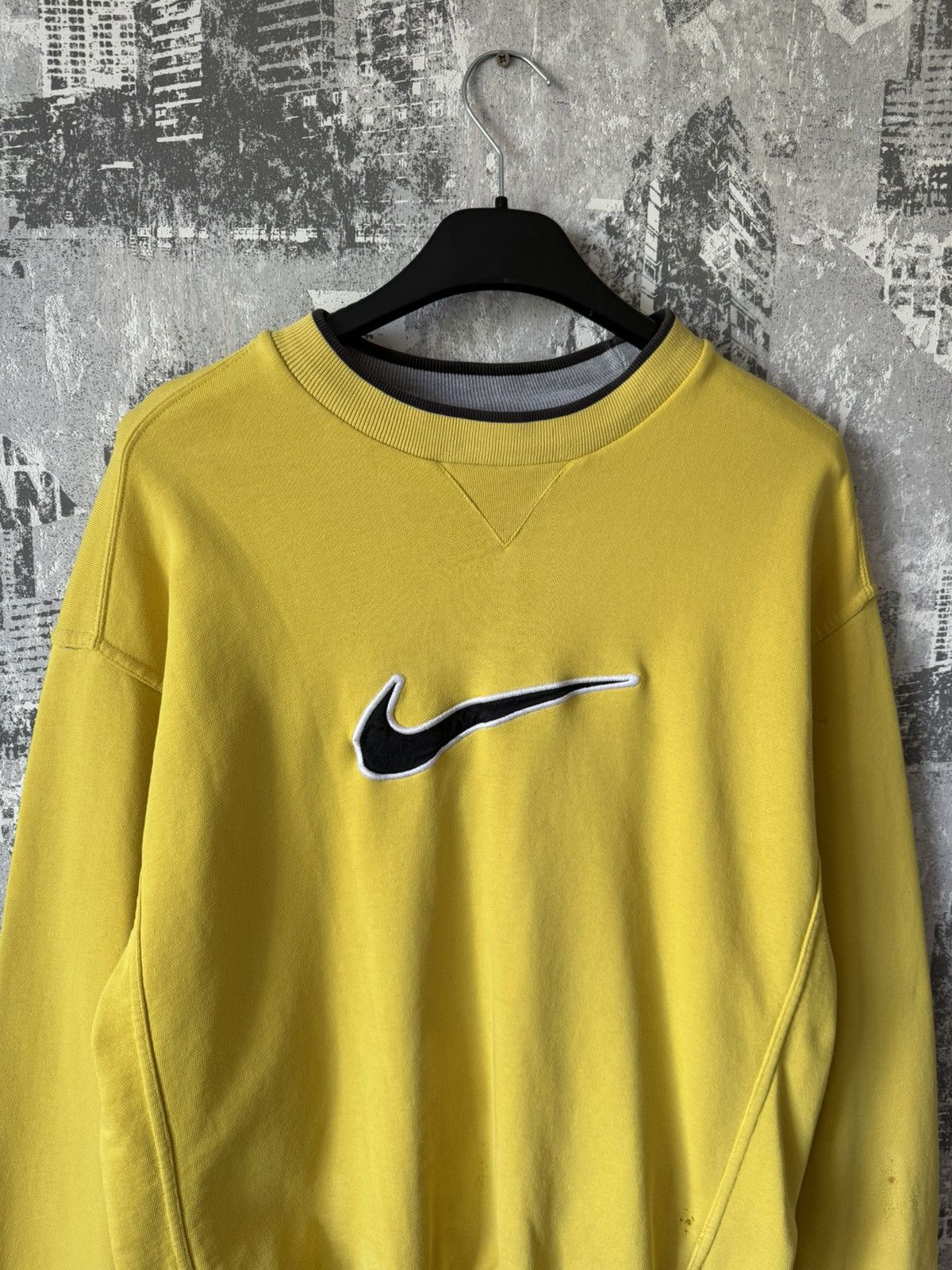 Vintage Nike Vintage Crewneck Size US M / EU 48-50 / 2 - 2 Thumbnail