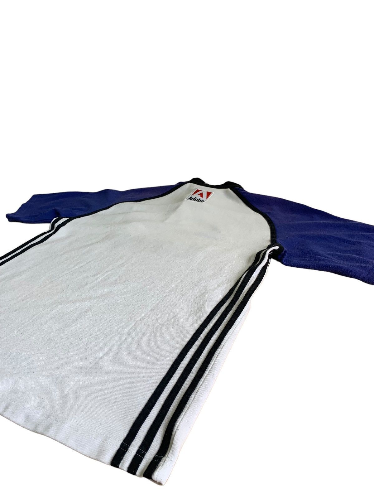 Adidas Adidas rugby shirt Size US L / EU 52-54 / 3 - 14 Thumbnail