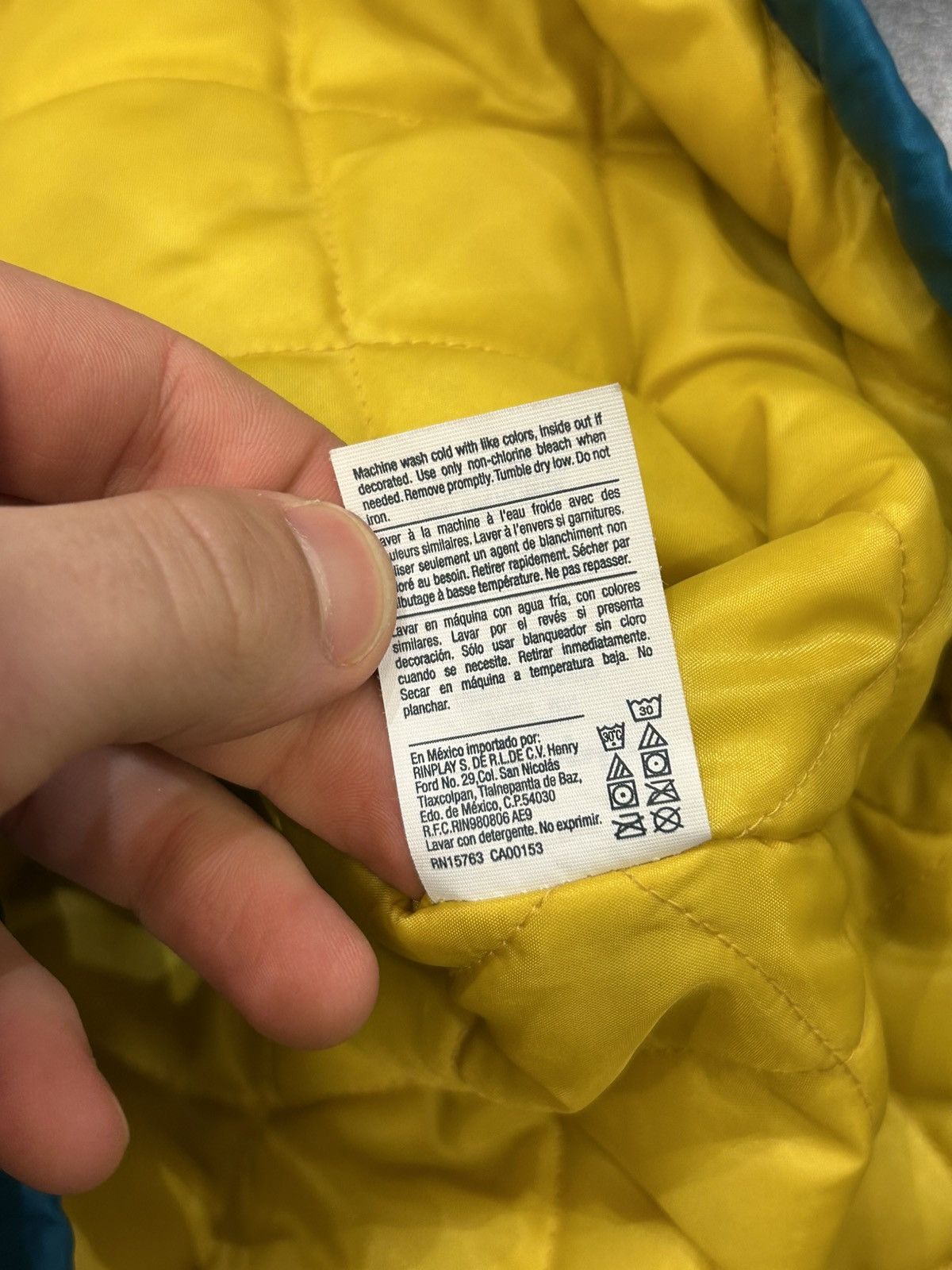 Champion × Supreme Supreme X Champion Pullover Parka Size US M / EU 48-50 / 2 - 5 Thumbnail