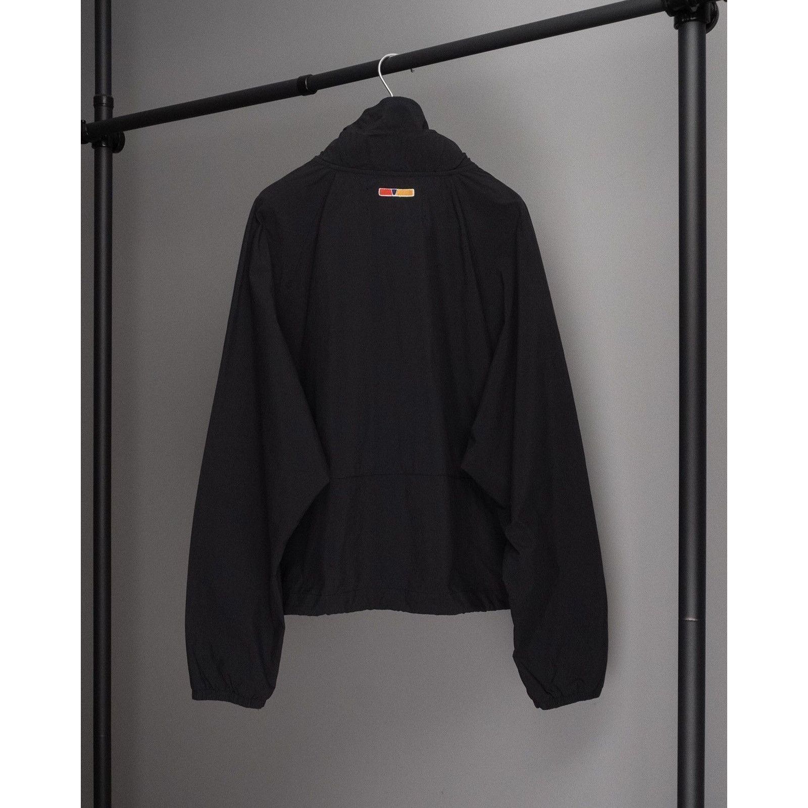 Pyer Moss × Reebok Reebok pyer moss black oversized windbreaker zip jacket Size US M / EU 48-50 / 2 - 6 Thumbnail