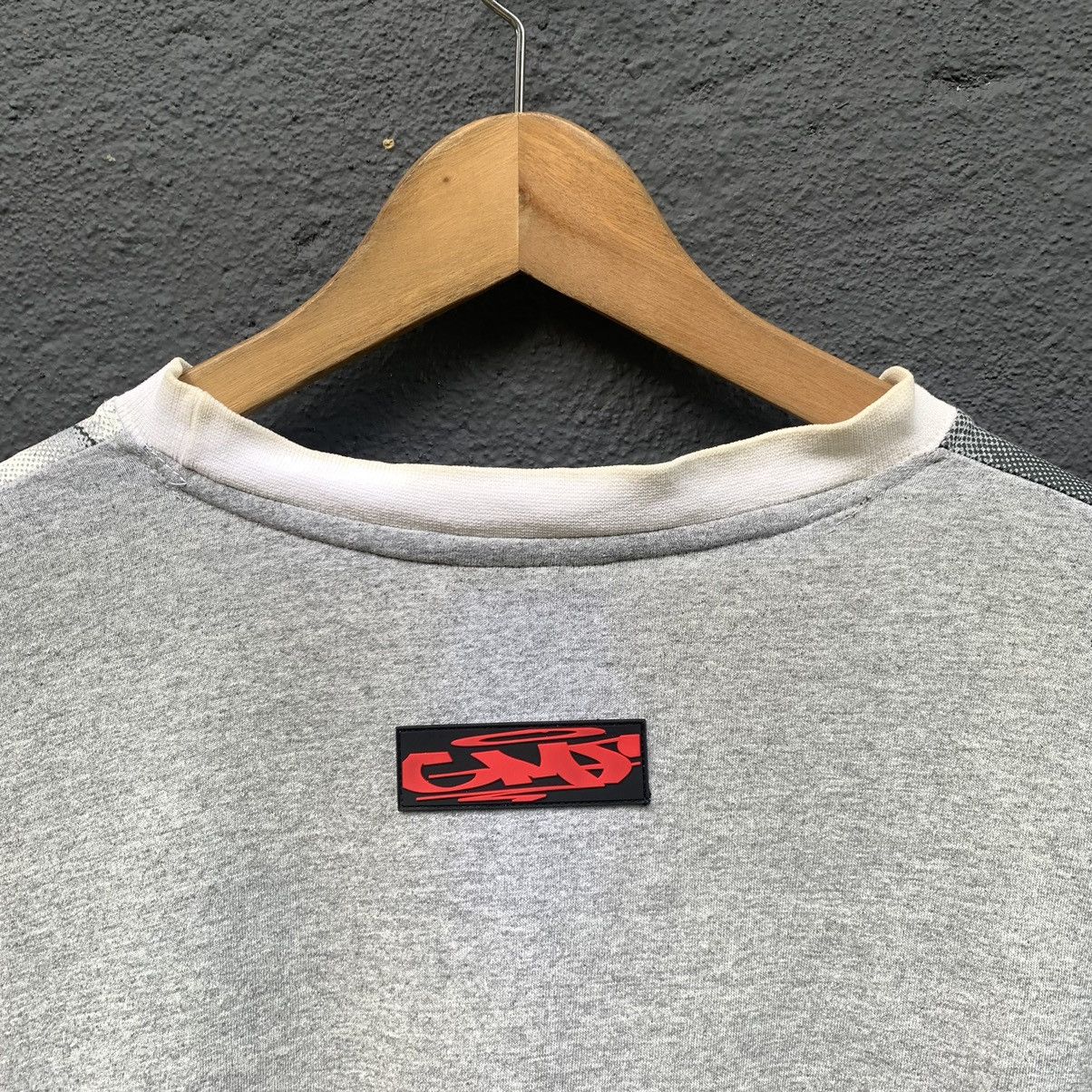 Other Thrashed vintage give me face streetwear tee Size US XL / EU 56 / 4 - 4 Thumbnail