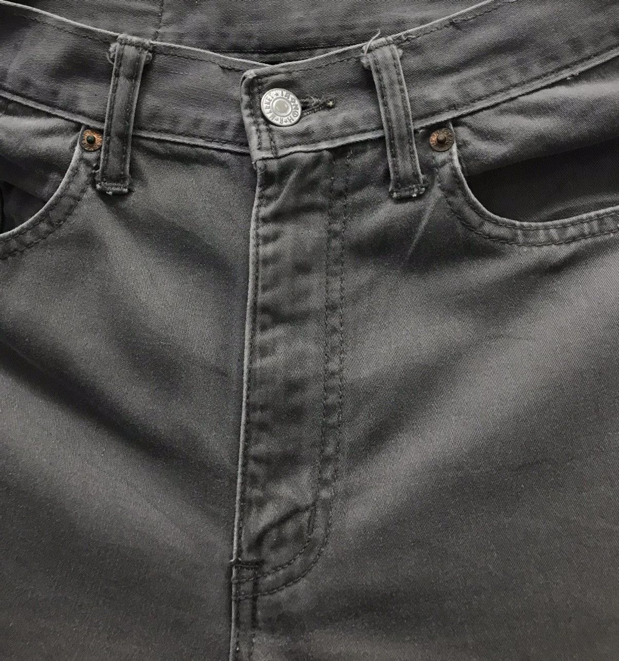 Japanese Brand × Vintage Vintage H.R.Market Pants Size US 29 - 14 Thumbnail