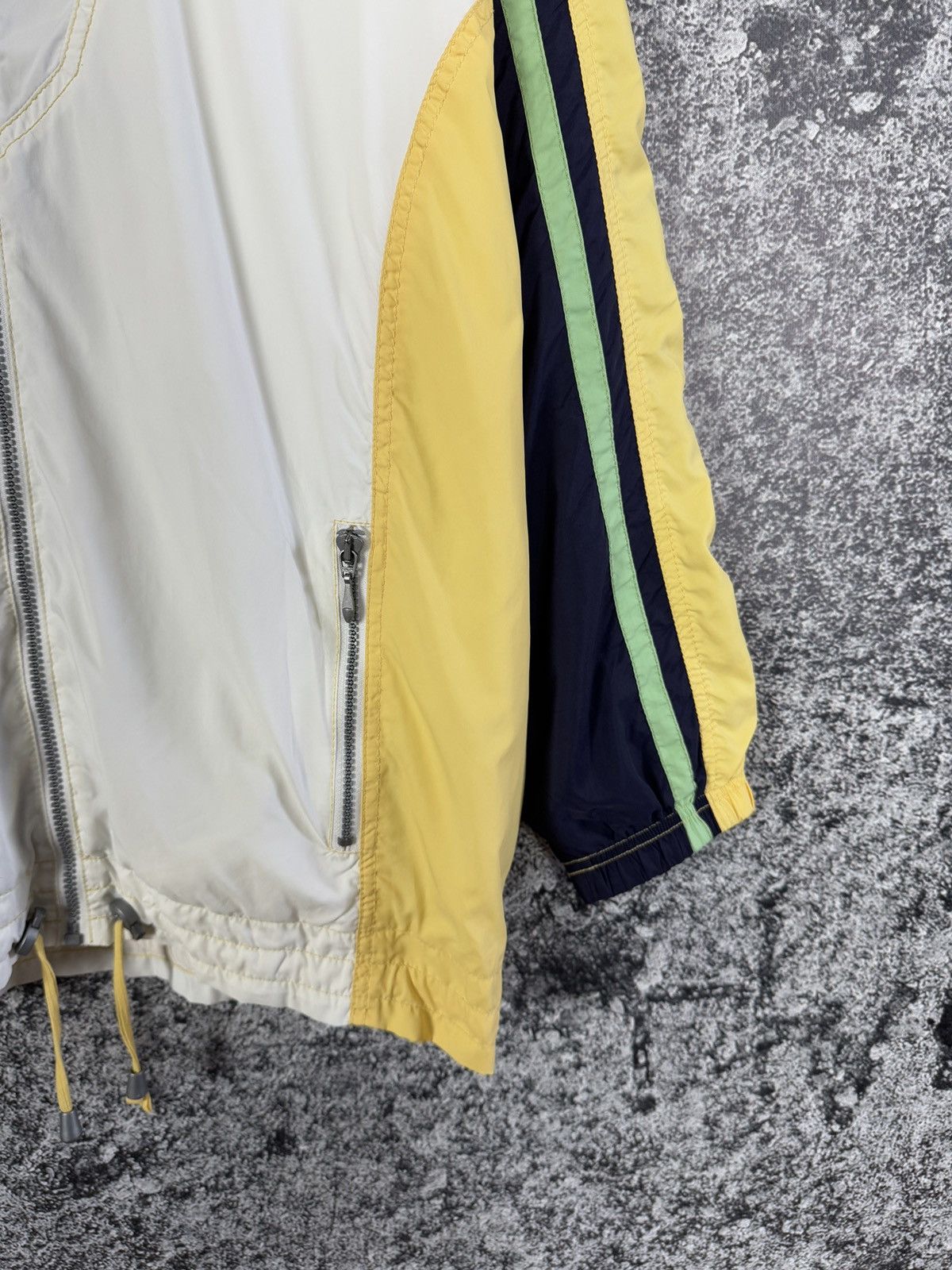 Reebok Men’s Reebok Vintage Nylon Jacket 90s Retro Size M-L Size US L / EU 52-54 / 3 - 5 Thumbnail