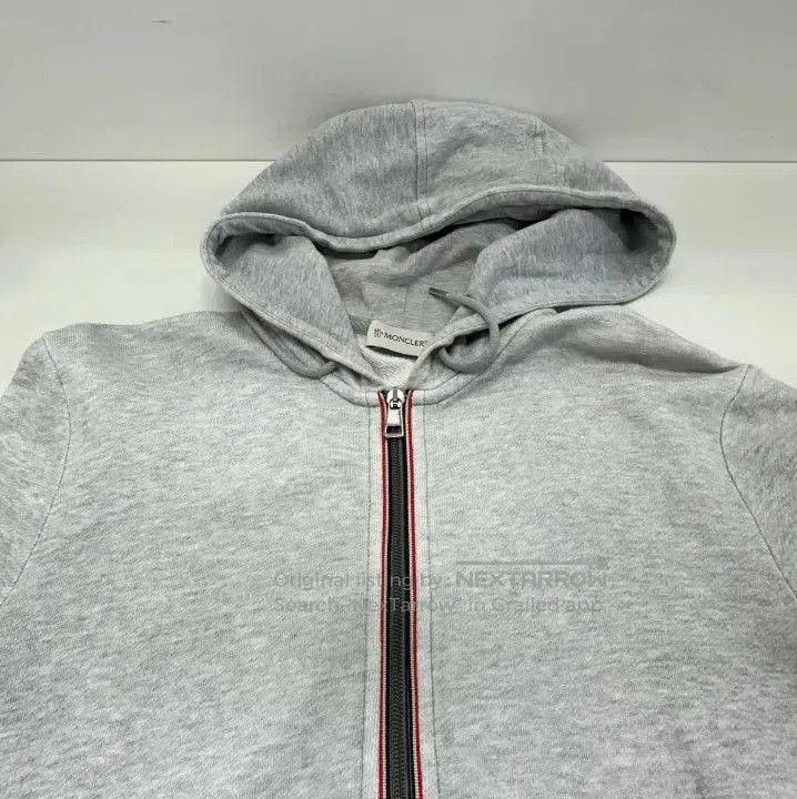 Moncler Moncler Stylish Zippered Hooded Sweatshirt Jacket. Size US M / EU 48-50 / 2 - 4 Thumbnail