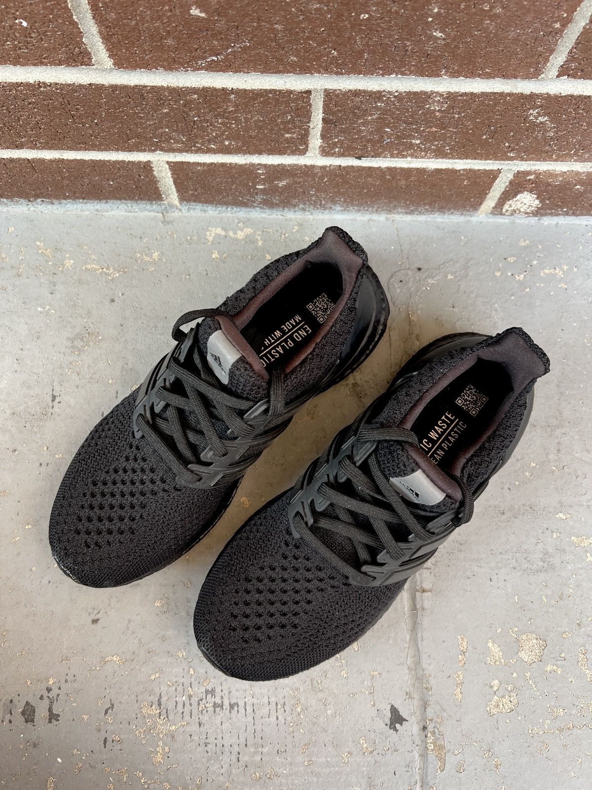 Adidas Adidas Women’s UltraBoost 5.0 DNA 'Triple Black' Size US 6.5 / IT 36.5 - 7 Thumbnail