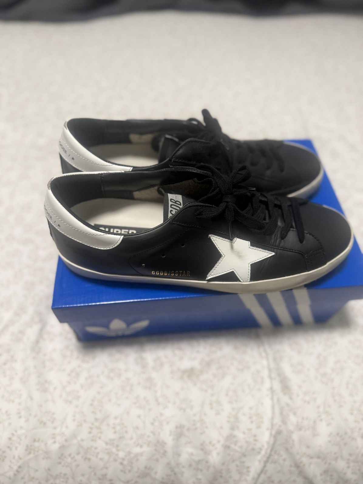 Golden Goose Golden Goose Super Star Classic Size US 11 / EU 44 - 1 Thumbnail